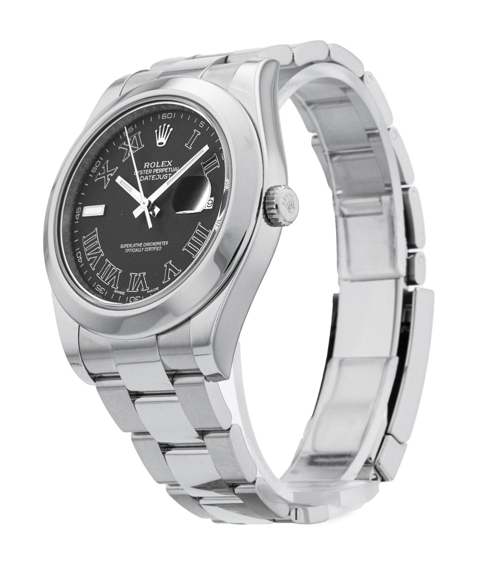 Rolex Datejust II 116300 Thumbnail 2