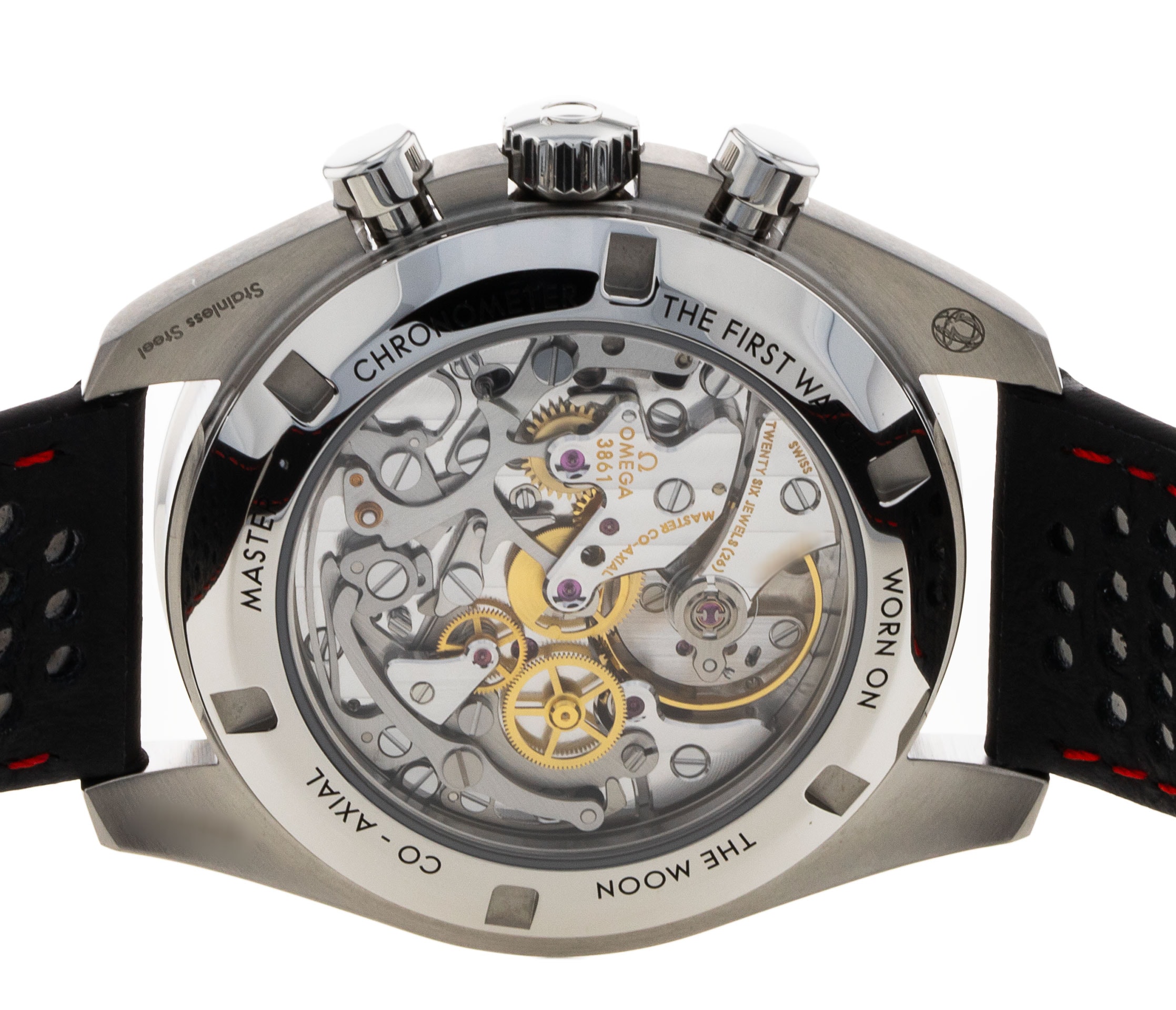 Omega Speedmaster Moonwatch Professional 310.32.42.50.04.002 Thumbnail 4