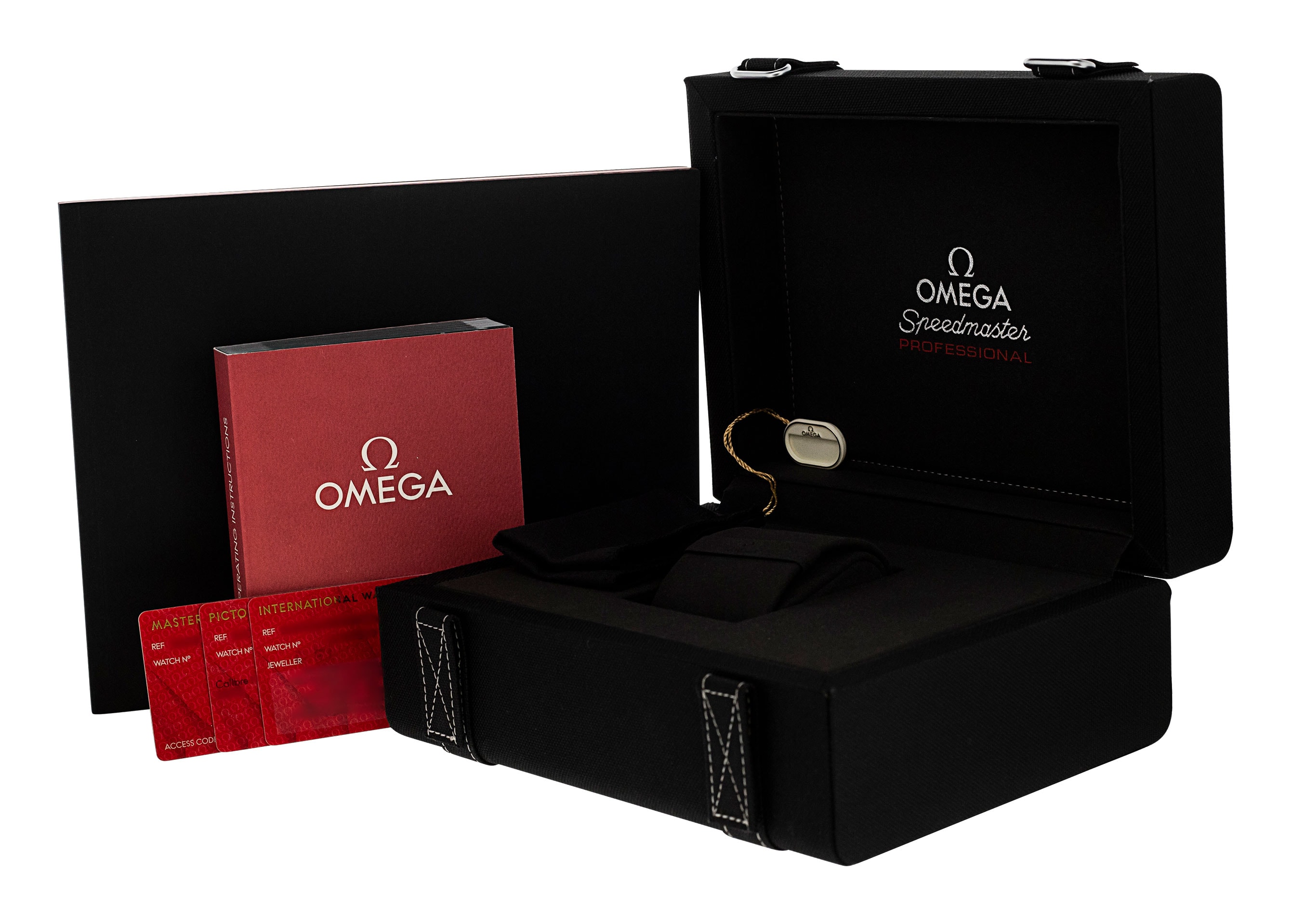 Omega Speedmaster Moonwatch Professional 310.32.42.50.04.002 Thumbnail 5