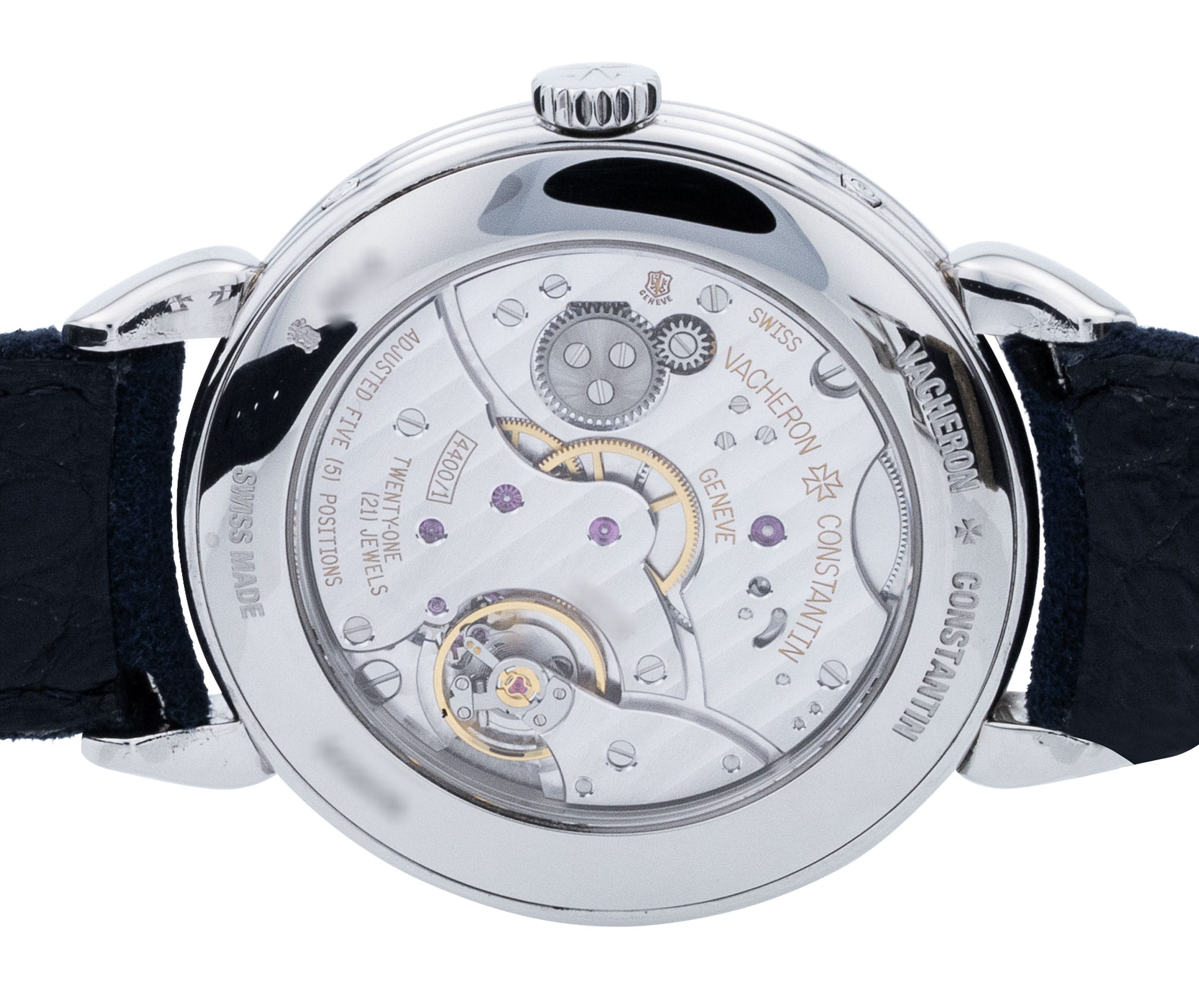 Vacheron Constantin Historiques 3110V/000A-B426 Thumbnail 4