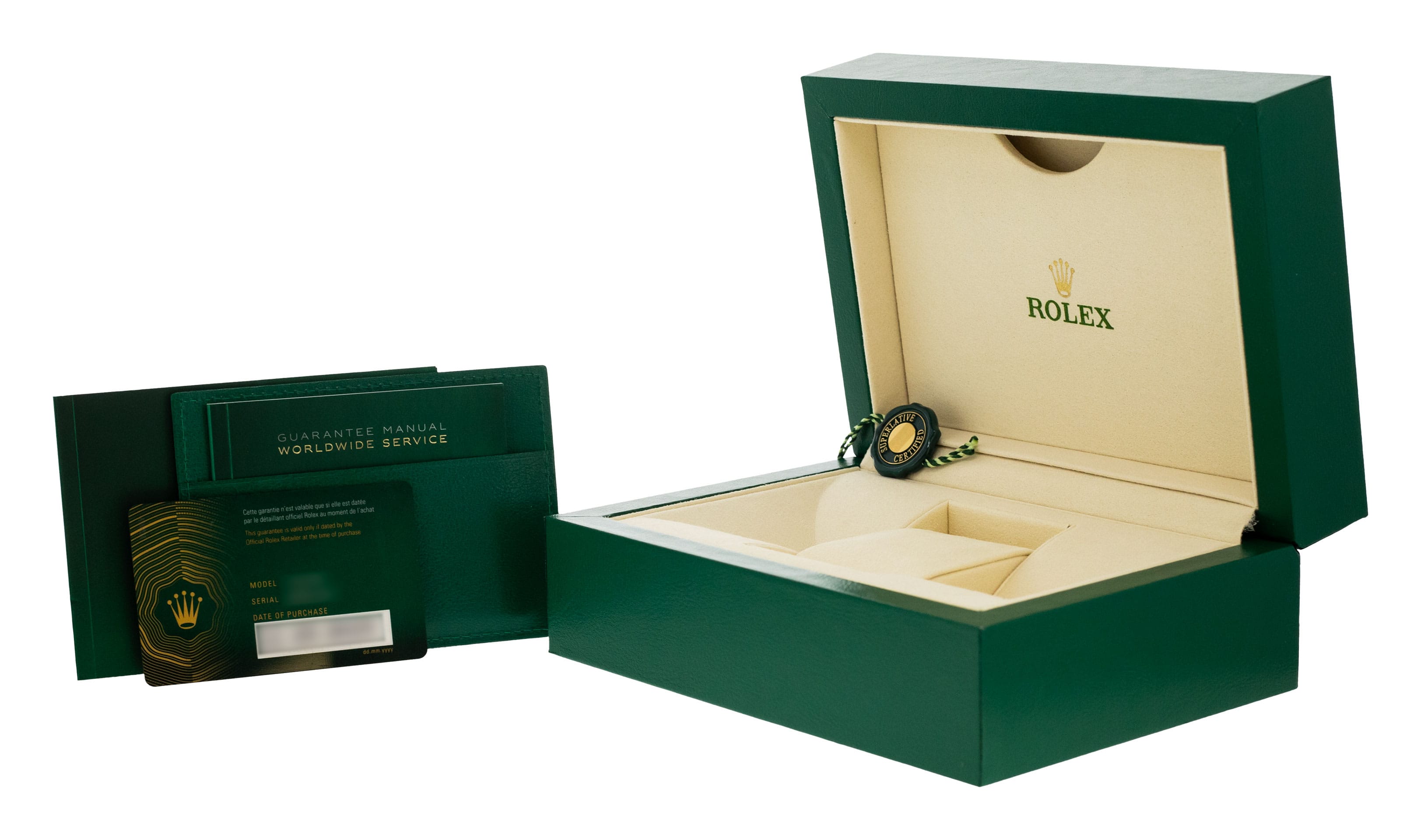 Rolex Datejust 41 126300 Thumbnail 4