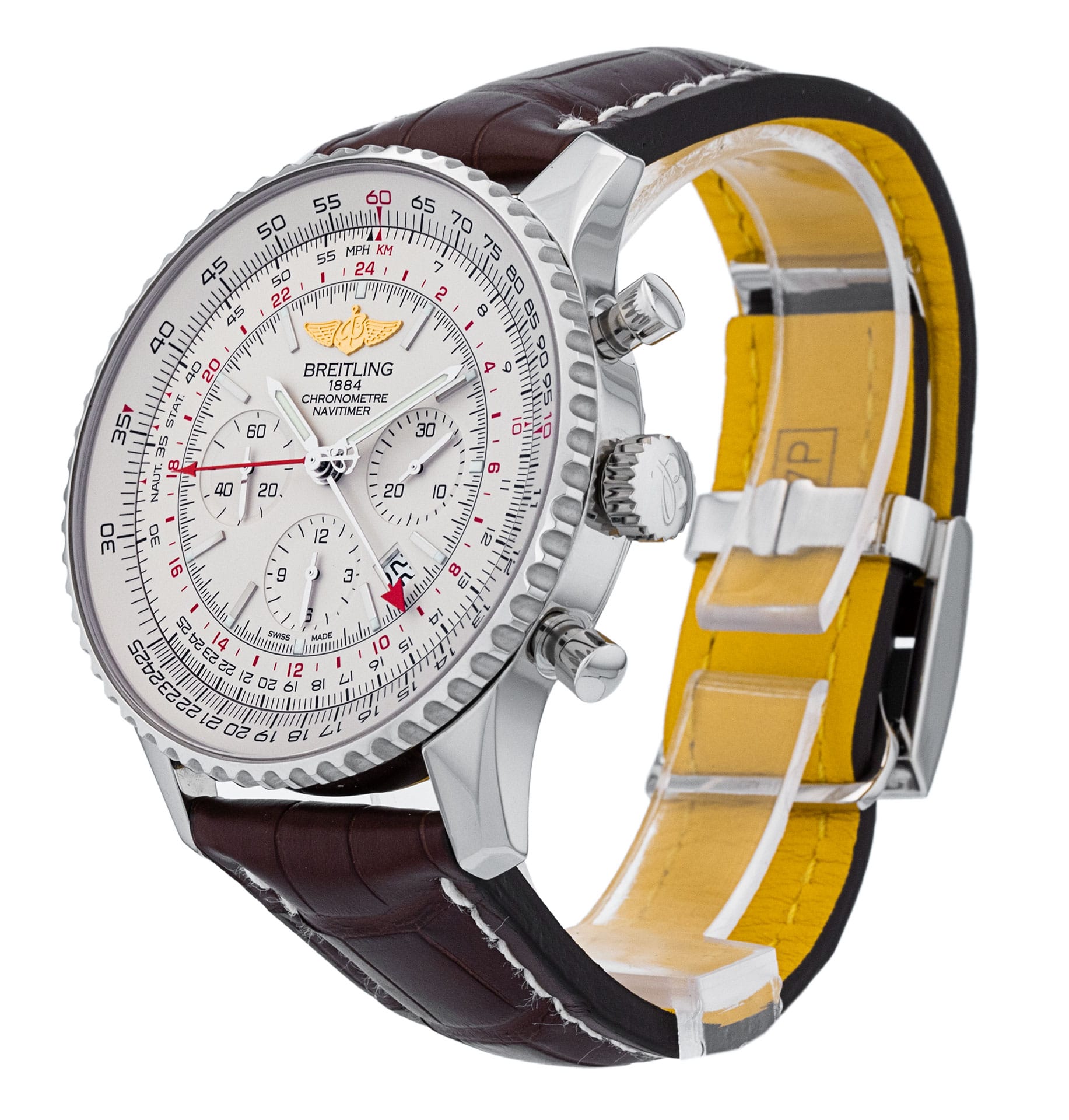 Breitling Navitimer GMT AB0441 Thumbnail 2