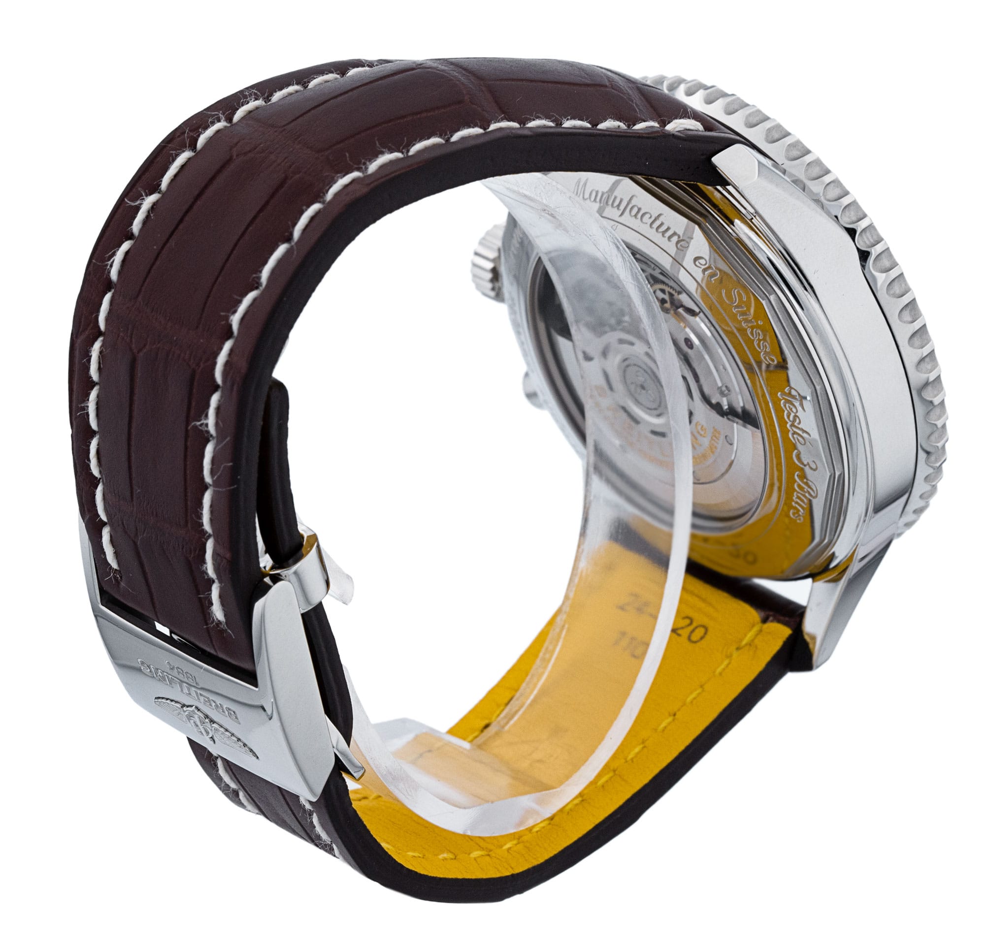 Breitling Navitimer GMT AB0441 Thumbnail 3