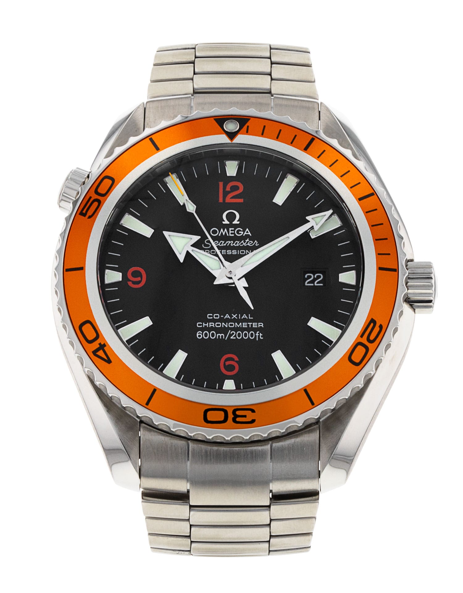 Omega Planet Ocean 2208.50.00 Thumbnail 1