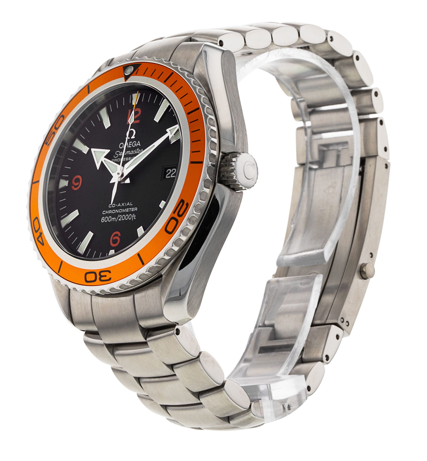 Omega Planet Ocean 2208.50.00 Thumbnail 2