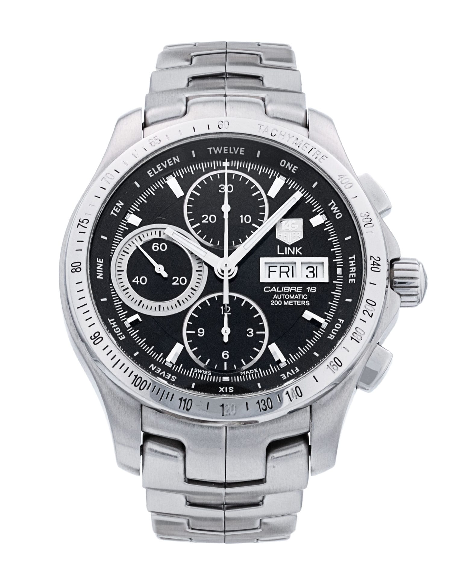 Tag Heuer Link CJF211A.BA0594 Thumbnail 1