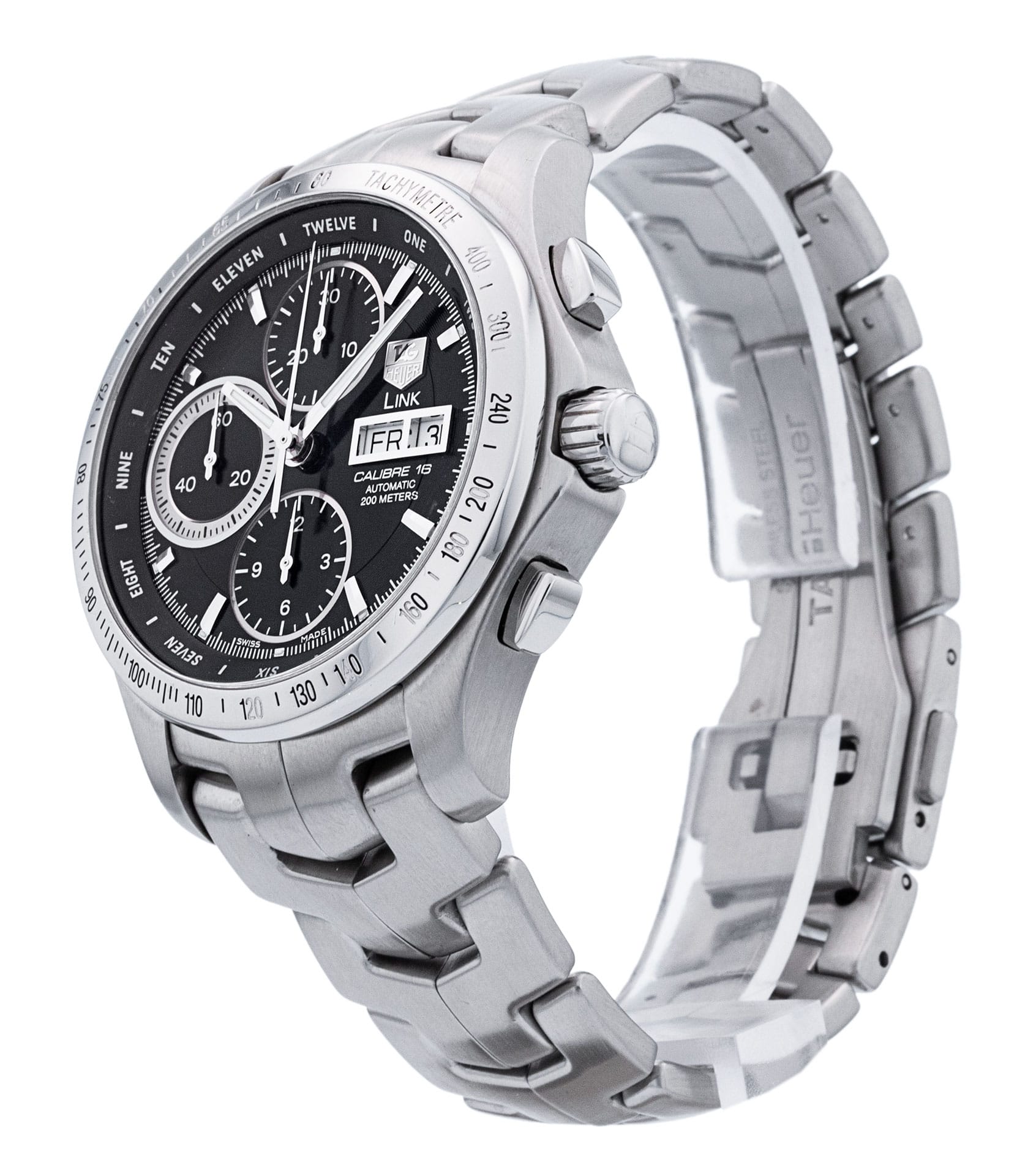 Tag Heuer Link CJF211A.BA0594 Thumbnail 2