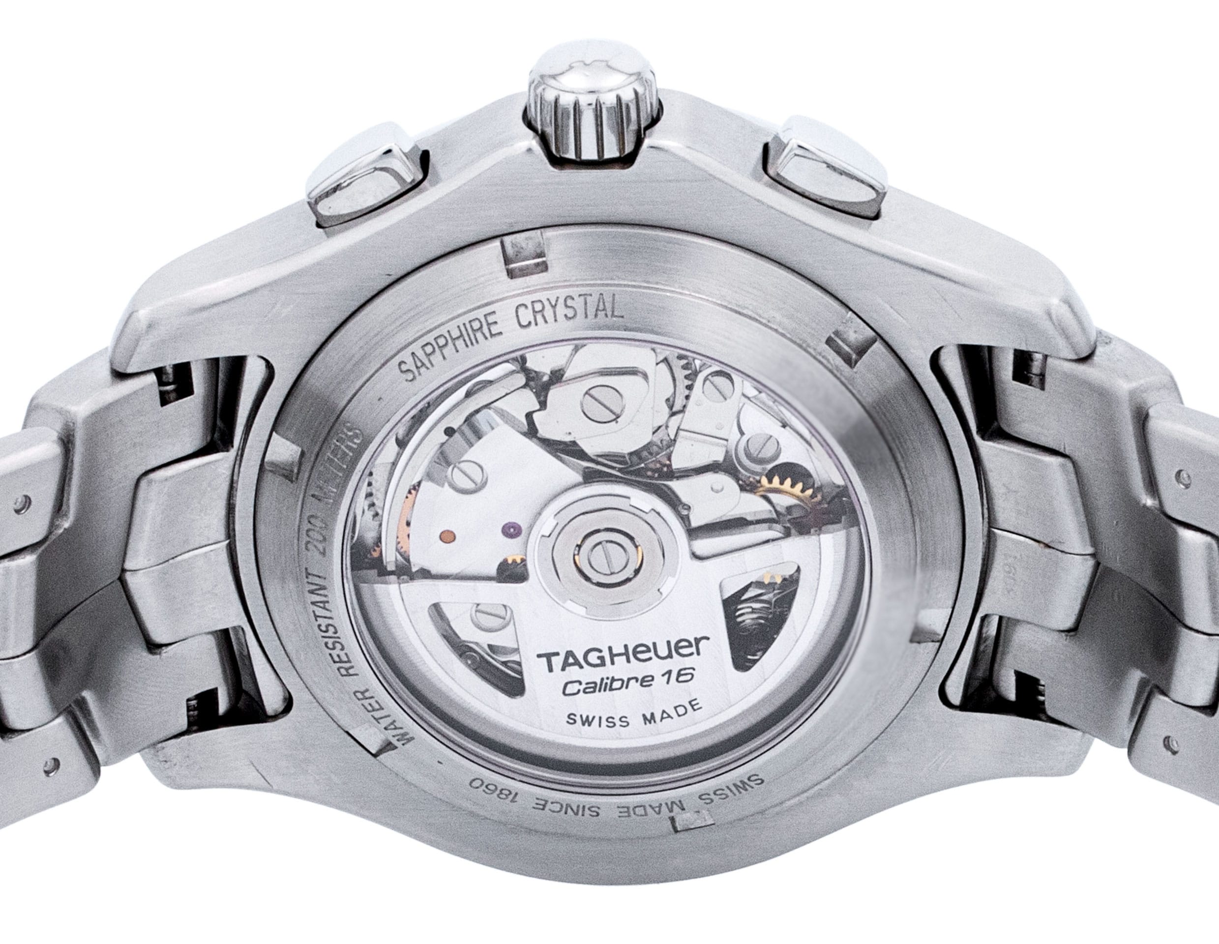 Tag Heuer Link CJF211A.BA0594 Thumbnail 4