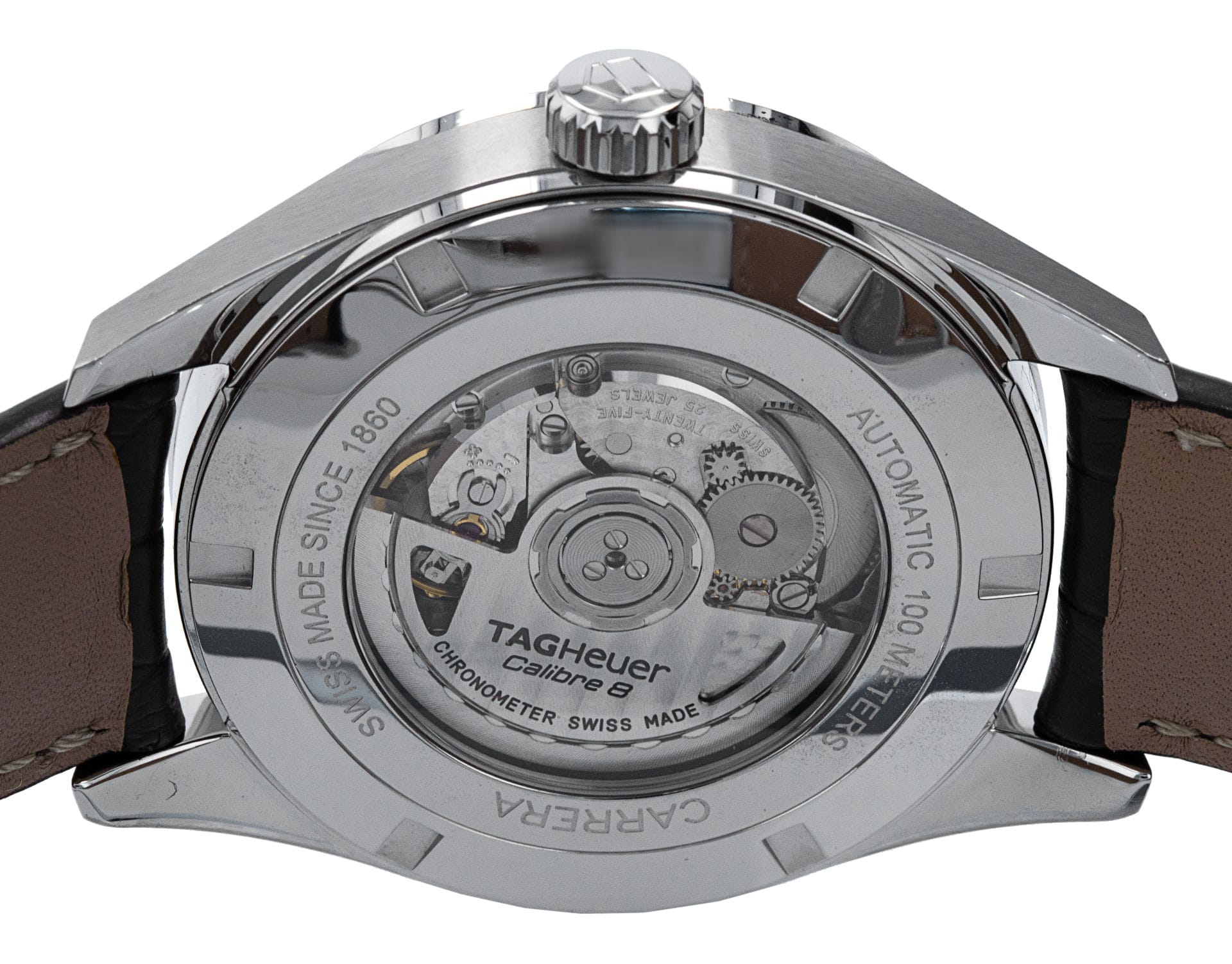 Tag Heuer Carrera WAR5012.FC6326 Thumbnail 4