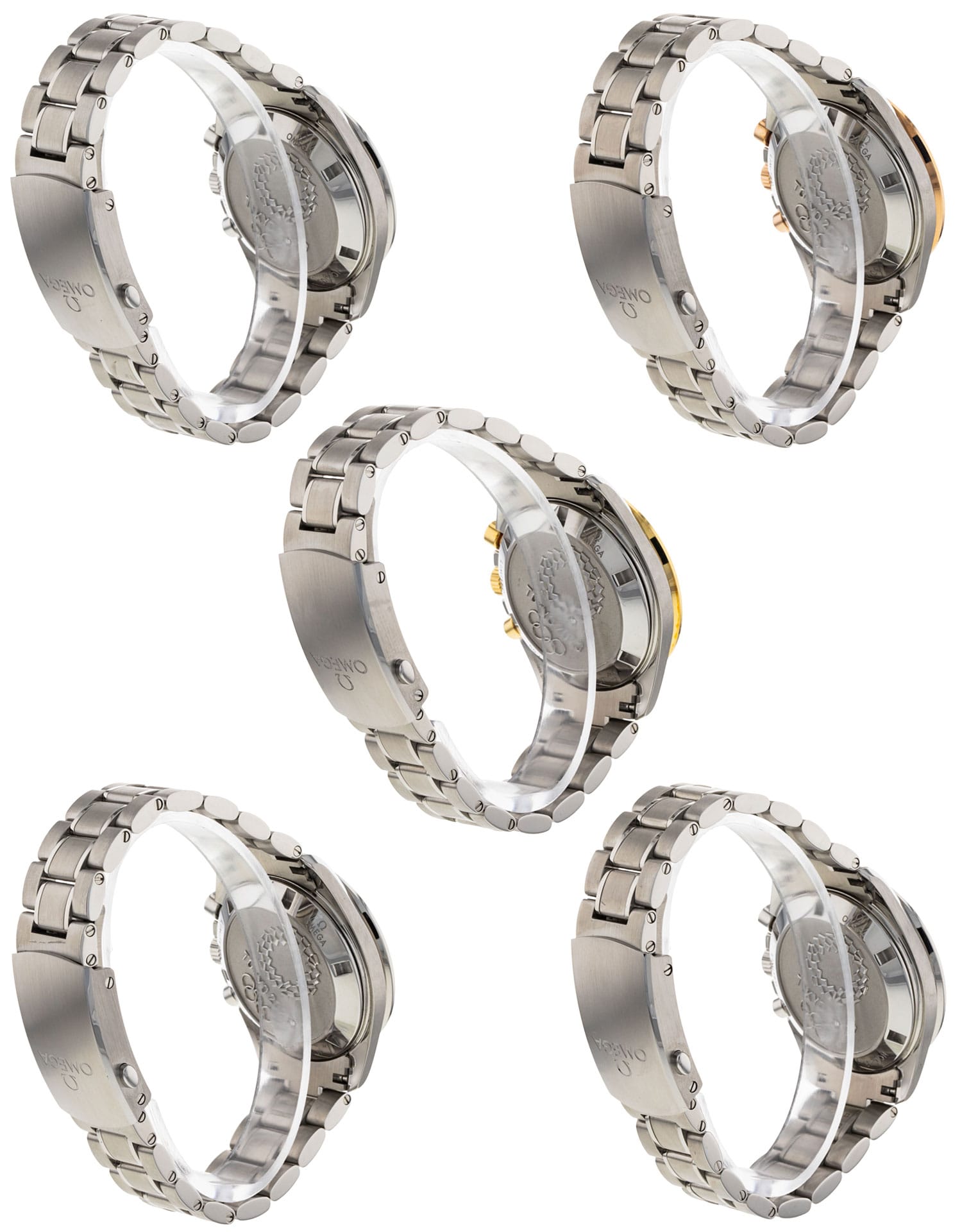 Omega Olympic Speedmaster 2020 Tokyo Olympics Set Thumbnail 3