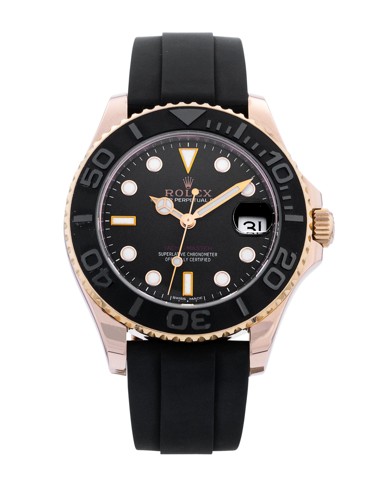 Rolex Yacht-Master 268655 Thumbnail 1