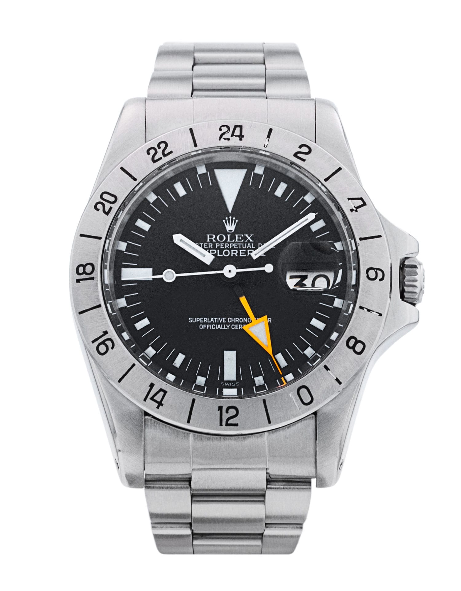 Rolex Explorer II 1655 Thumbnail 1