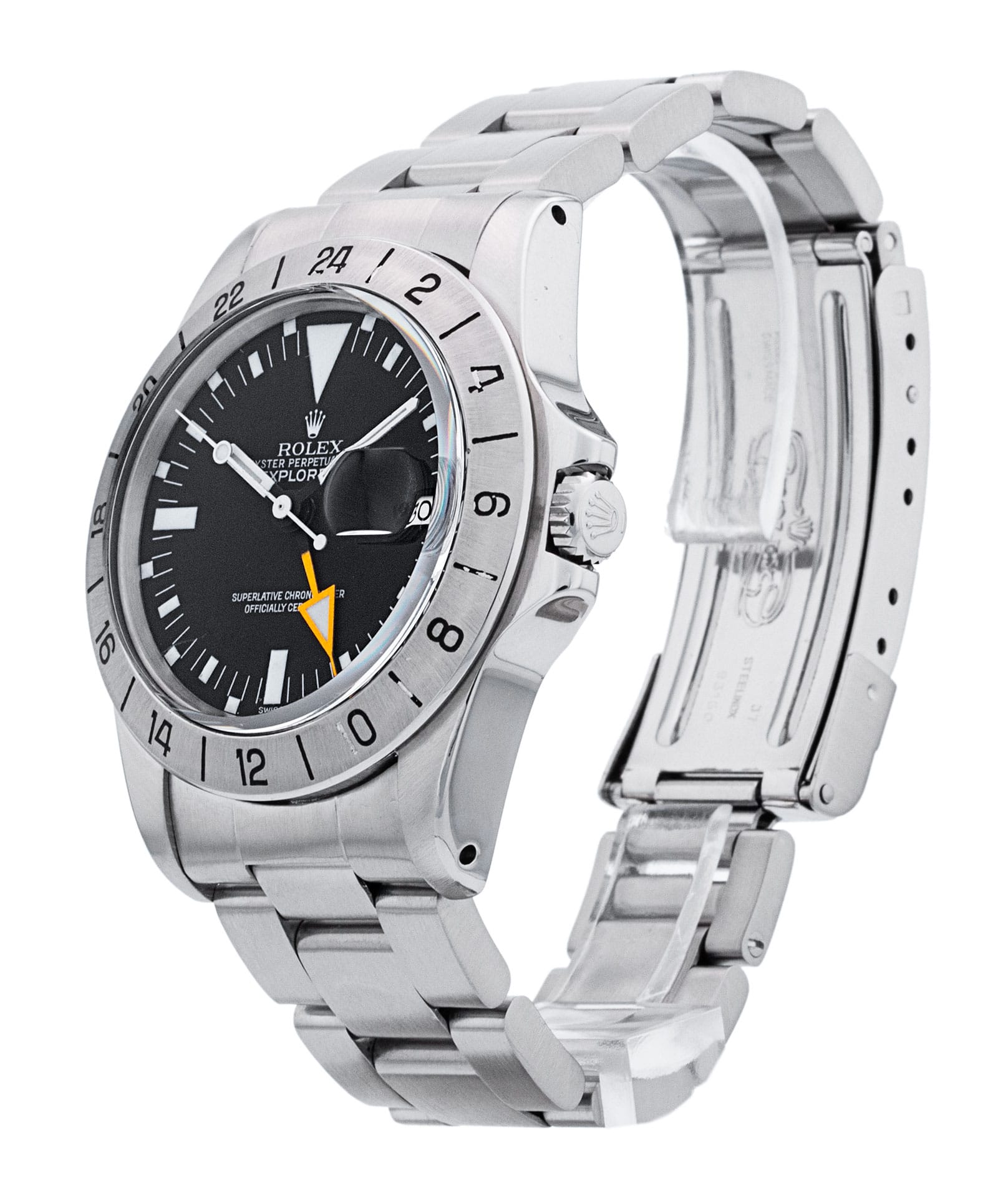 Rolex Explorer II 1655 Thumbnail 2