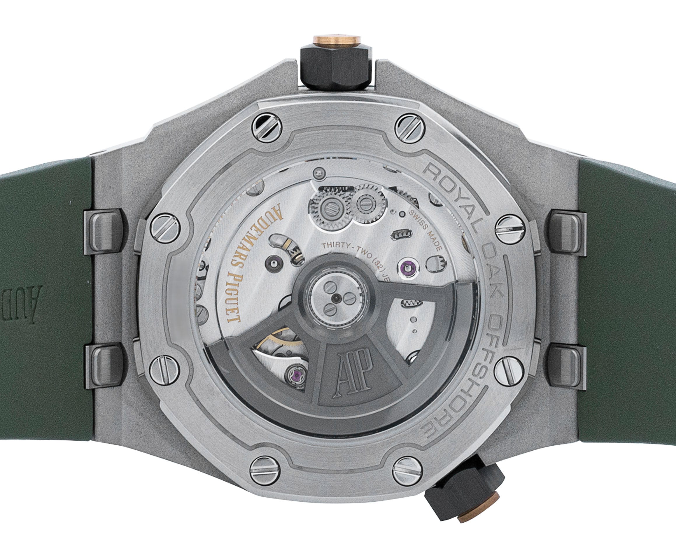 Audemars Piguet Royal Oak Offshore 15720ST.OO.A052CA.01 Thumbnail 4