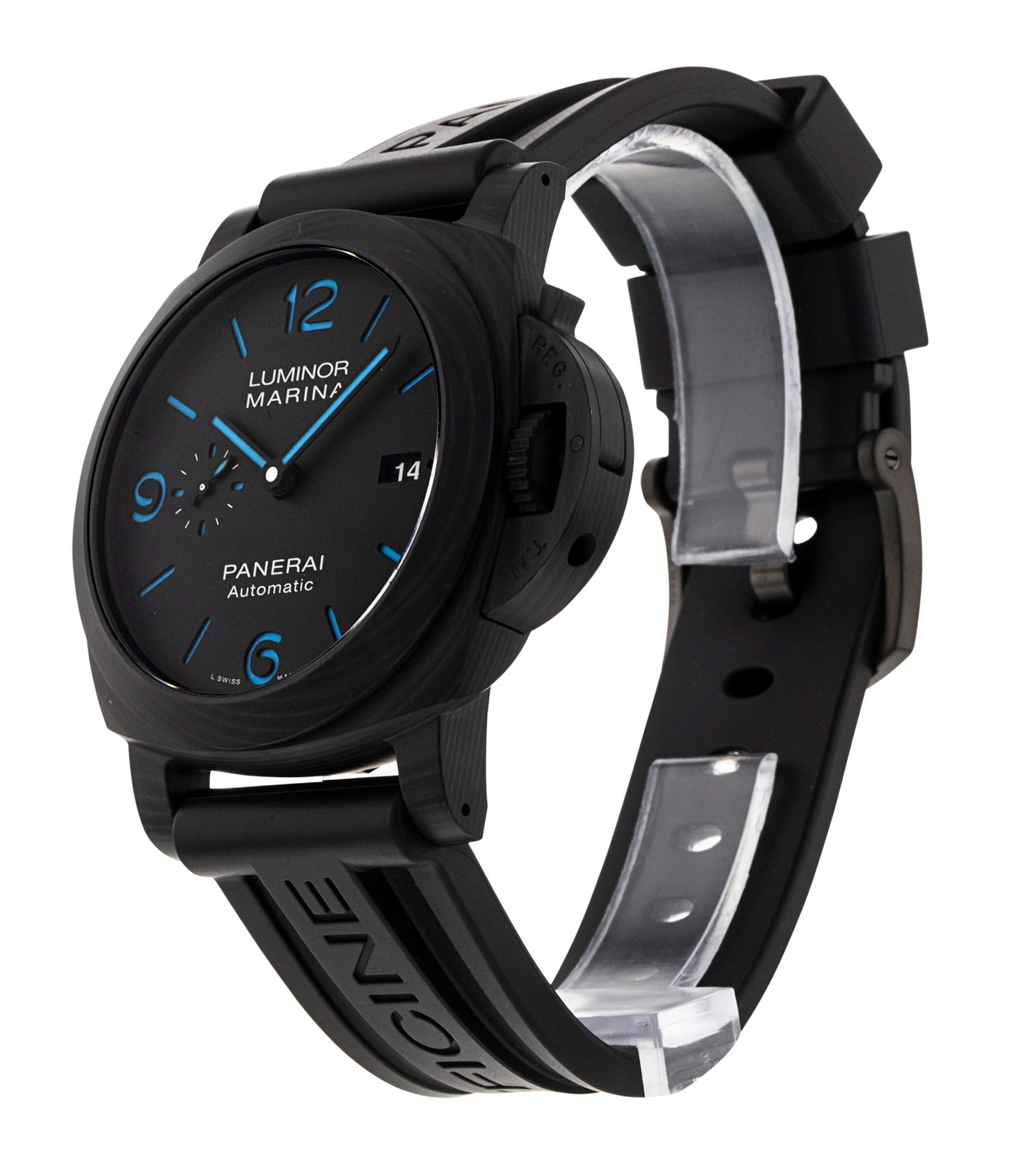 Panerai Luminor Marina Carbotech PAM01661 Thumbnail 2