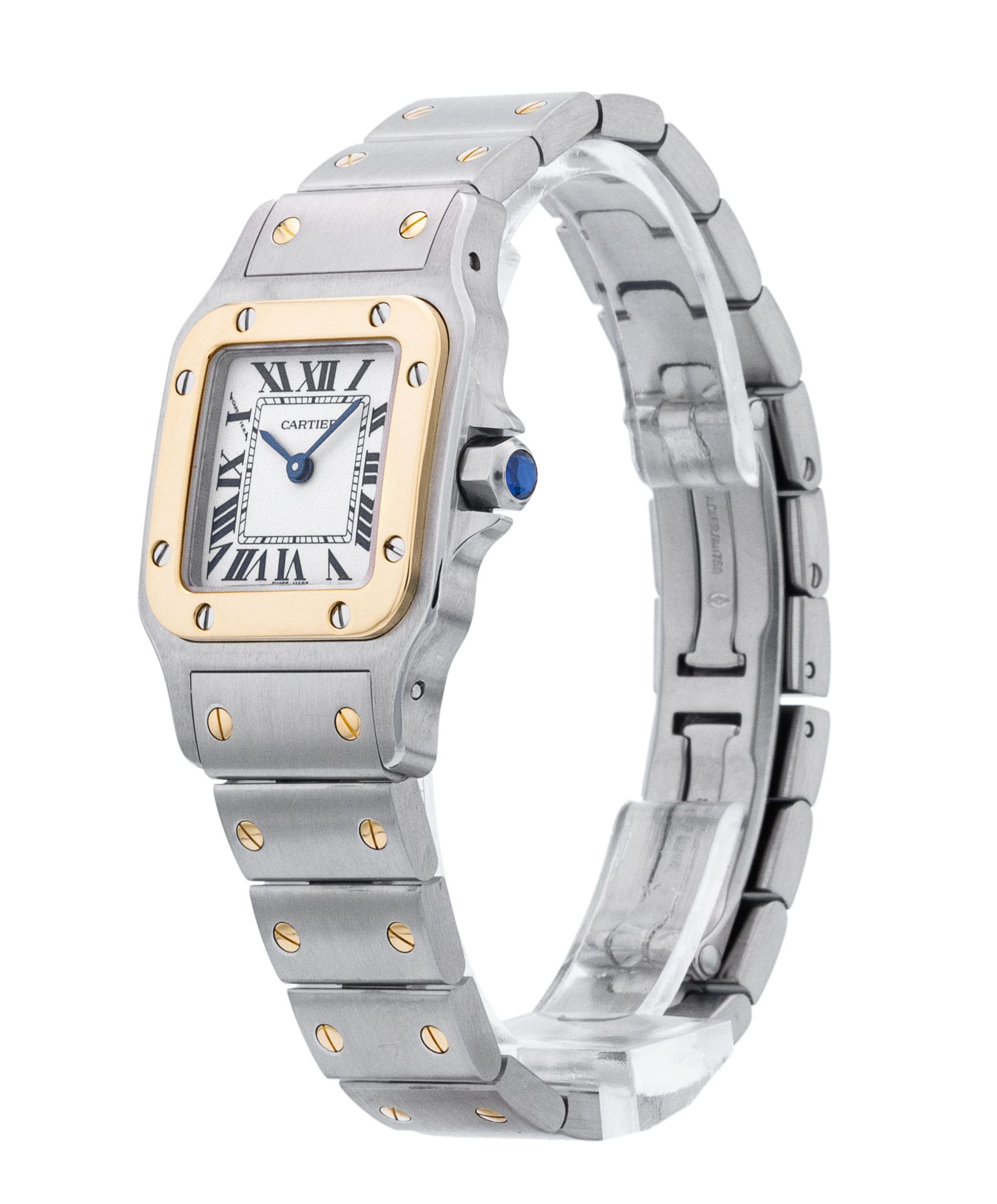 Cartier Santos Galbee W20012C4 Thumbnail 2
