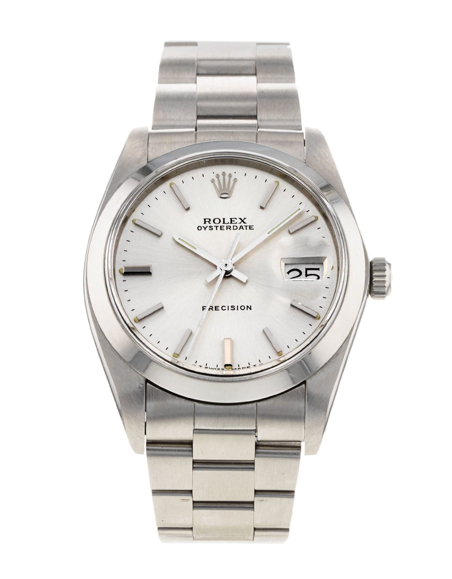 Rolex Oyster Precision 6694 Thumbnail 1