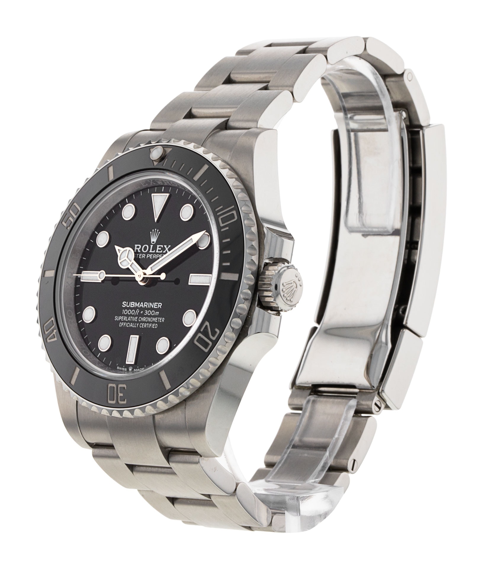 Rolex Submariner 124060 Thumbnail 2