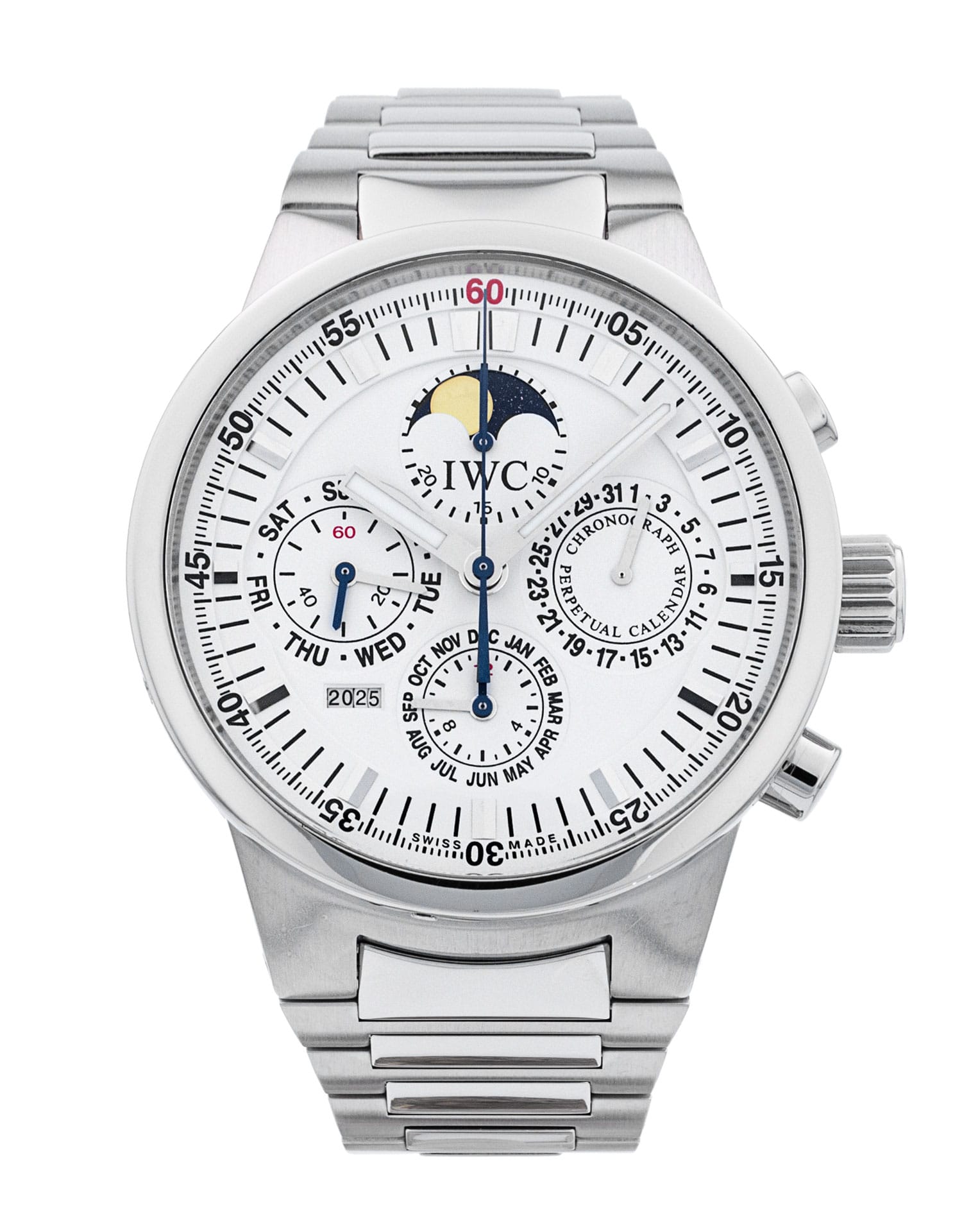 IWC GST Perpetual Calendar IW375607 Thumbnail 1