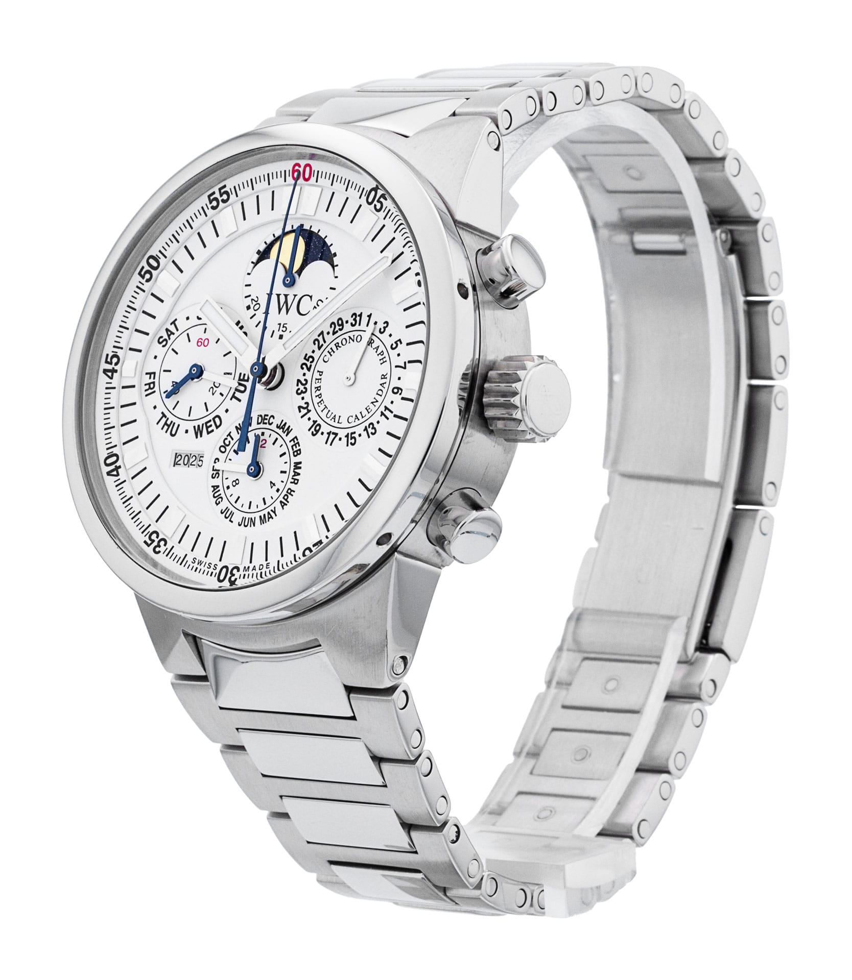 IWC GST Perpetual Calendar IW375607 Thumbnail 2