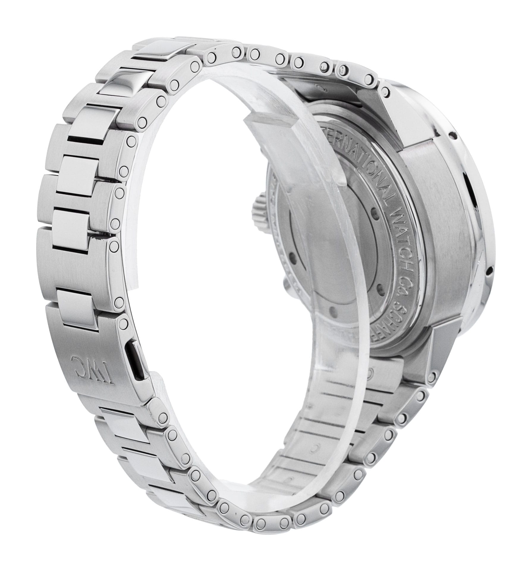 IWC GST Perpetual Calendar IW375607 Thumbnail 3