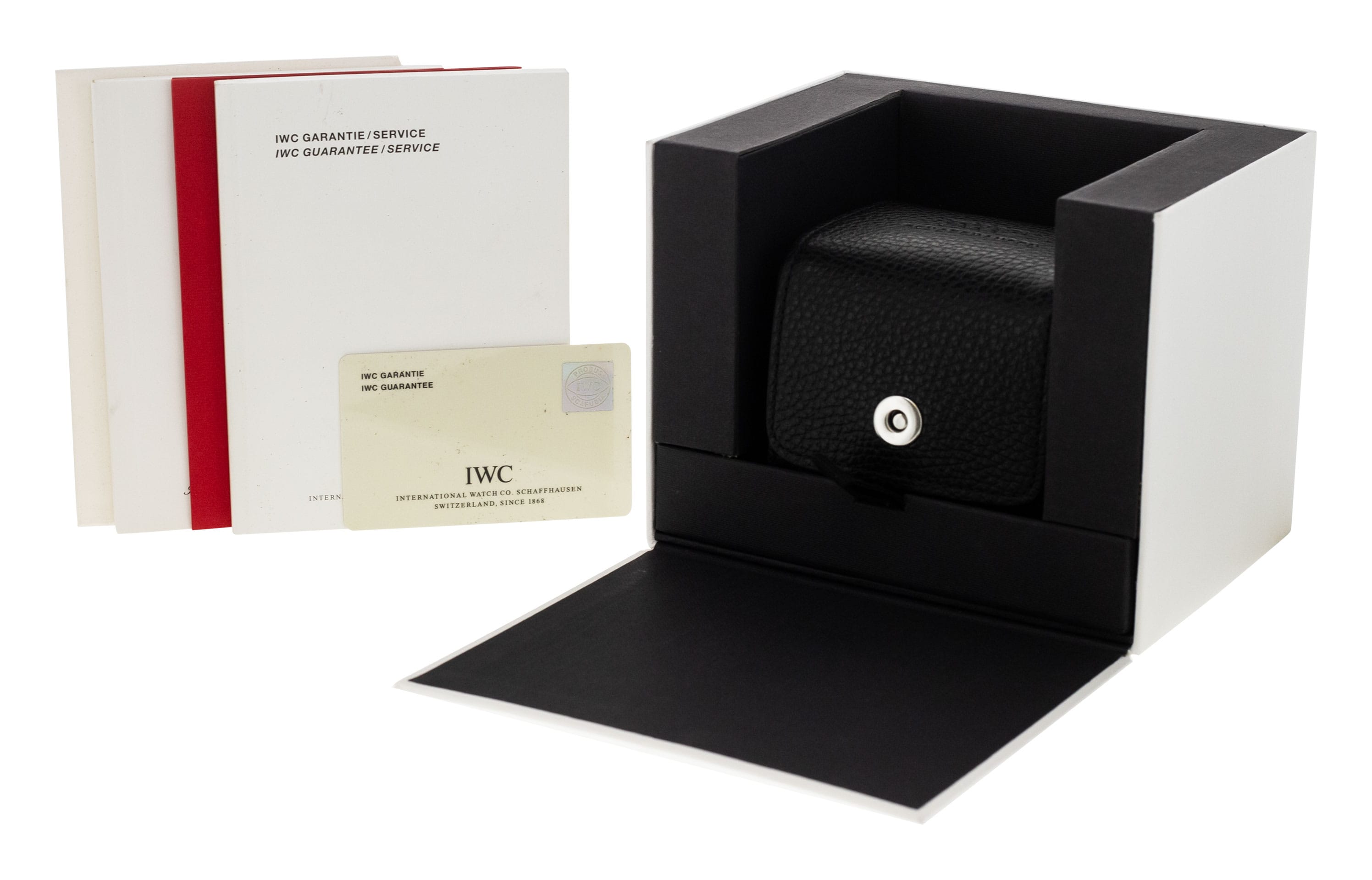 IWC GST Perpetual Calendar IW375607 Thumbnail 4