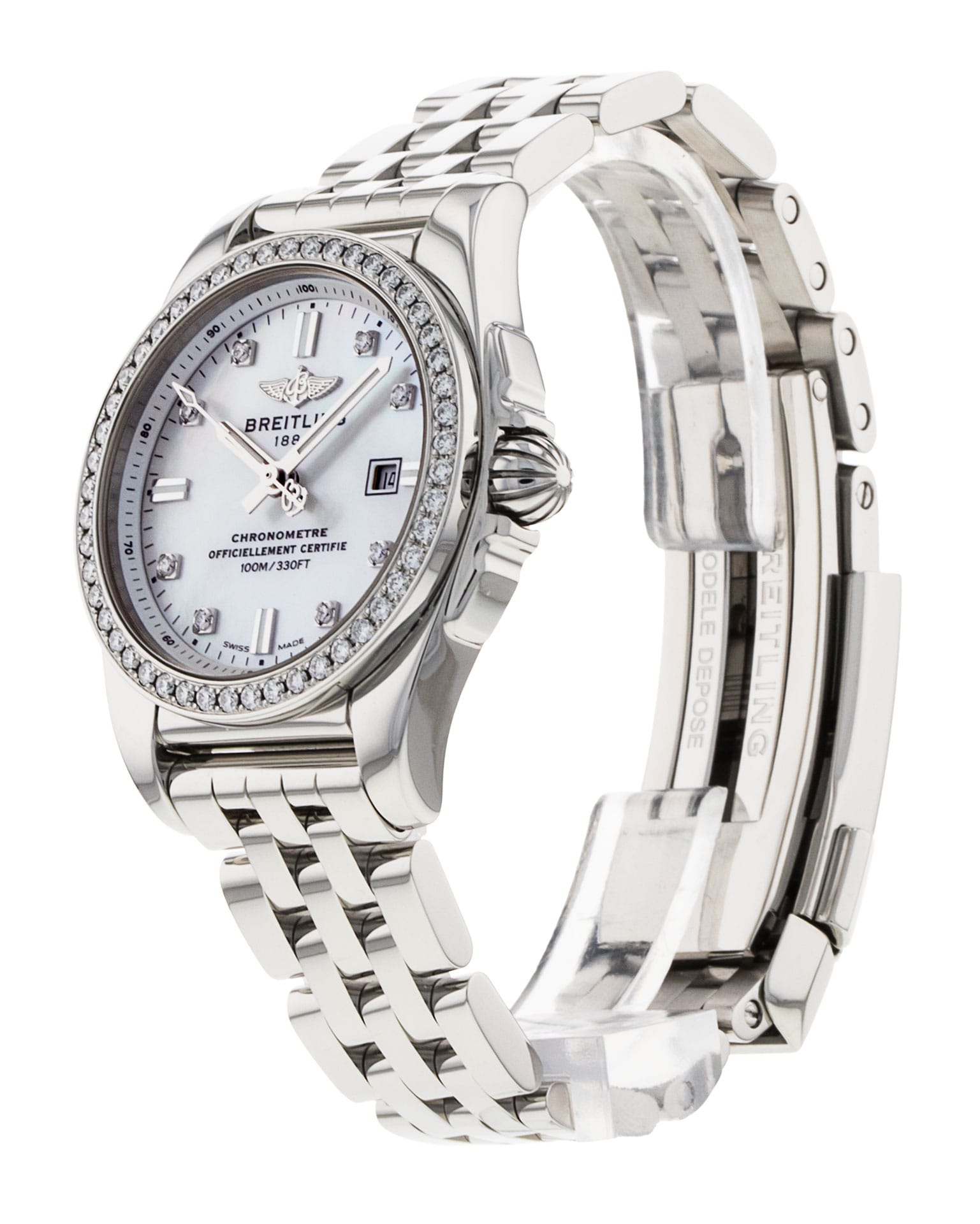 Breitling Galactic 29 A72348 Thumbnail 2