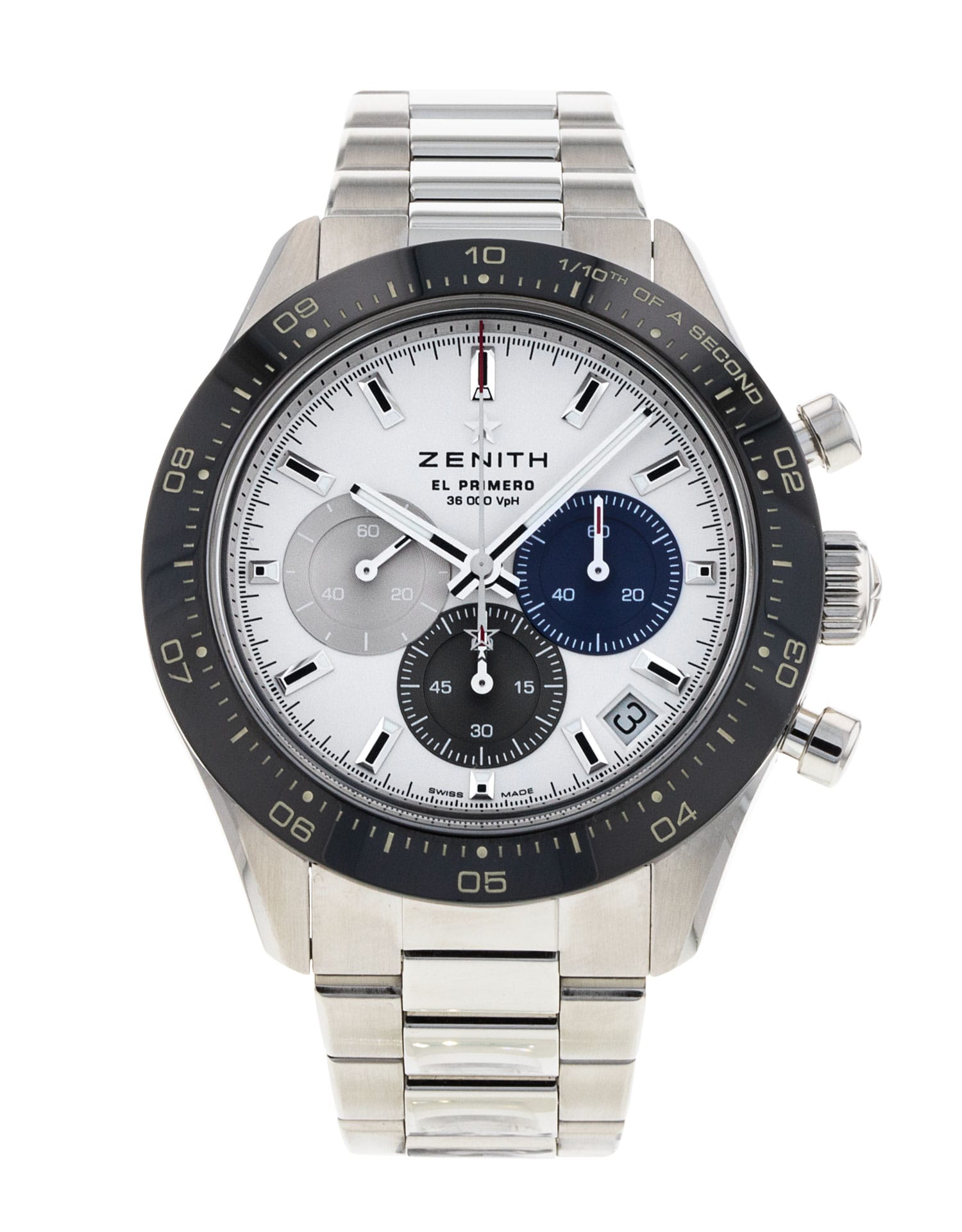 Pre-Owned Zenith Chronomaster Watch