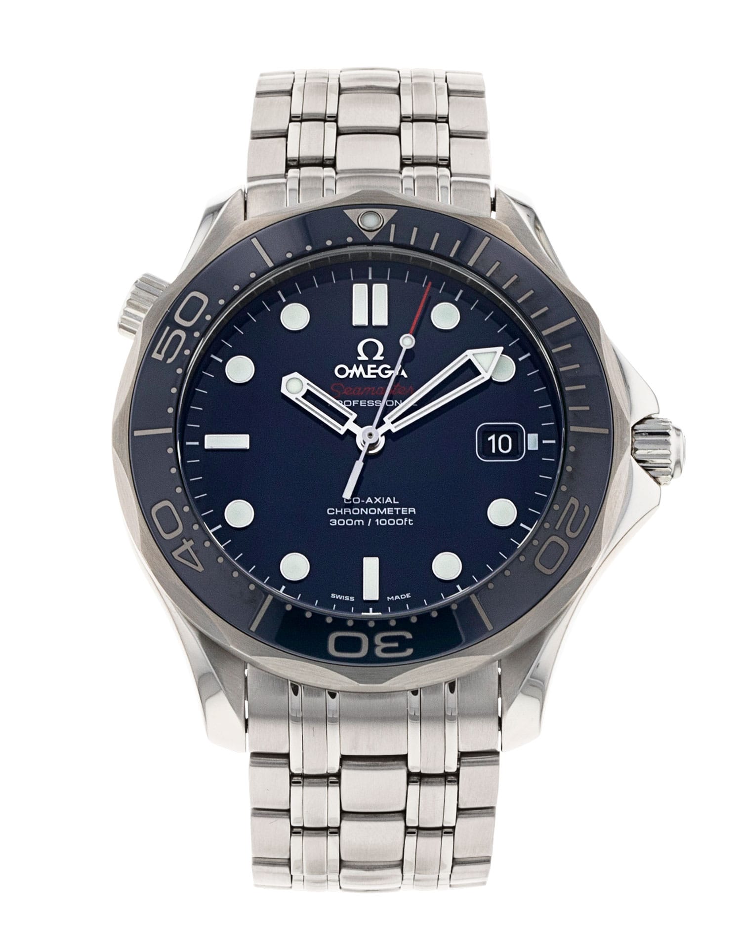 Pre-Owned Omega Seamaster Watch