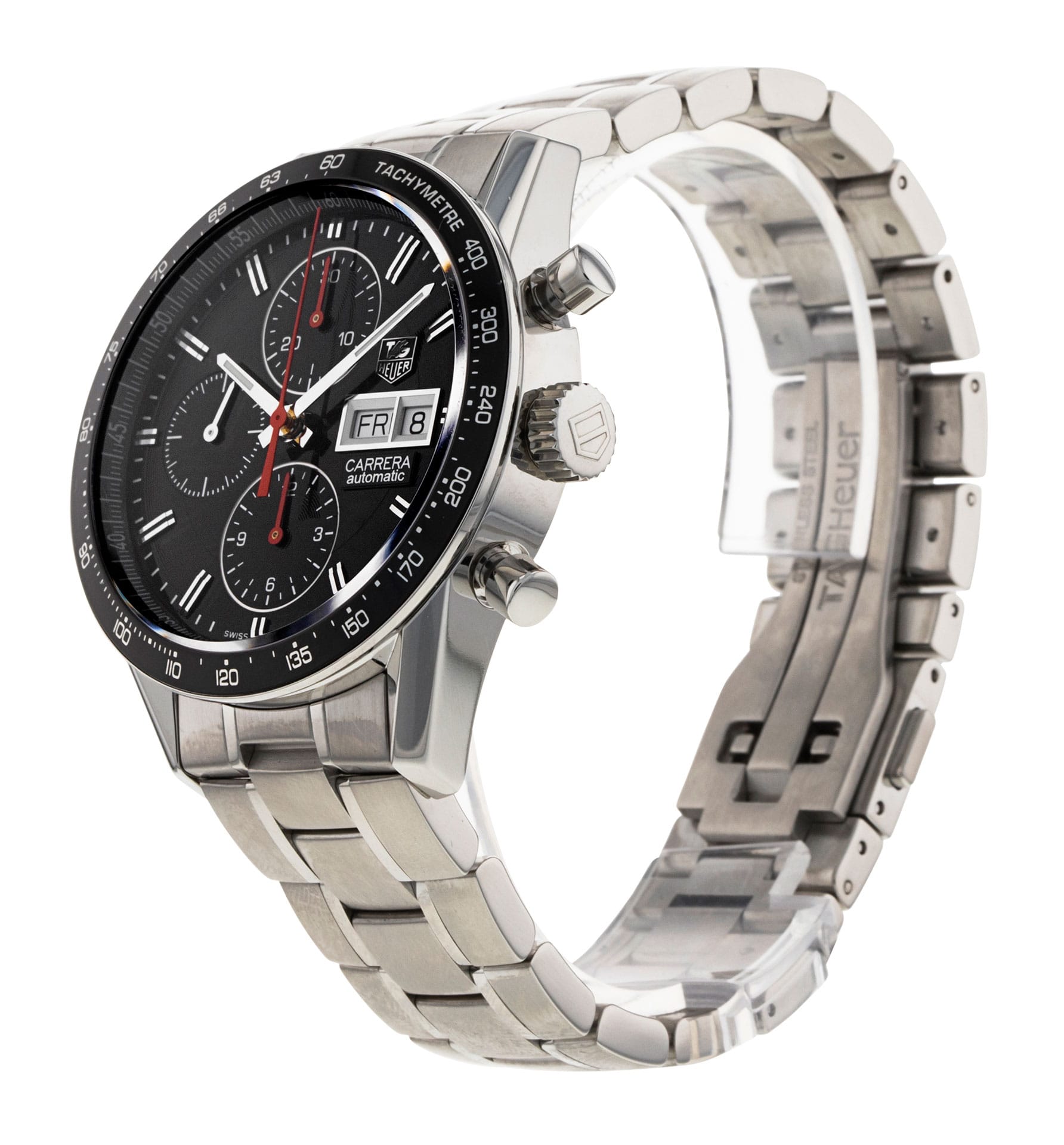 Tag Heuer Carrera CV201AH.BA0725 Thumbnail 2