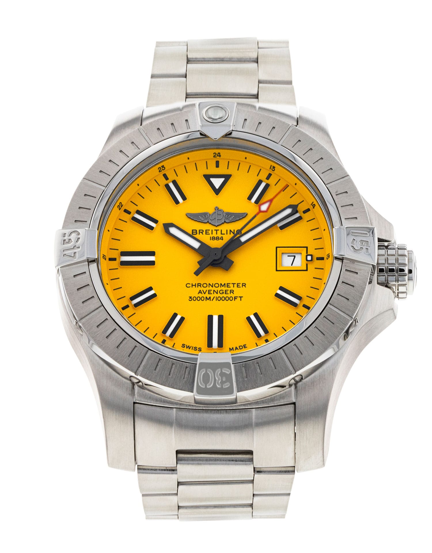 Breitling Avenger Automatic 45 A17319 Thumbnail 1