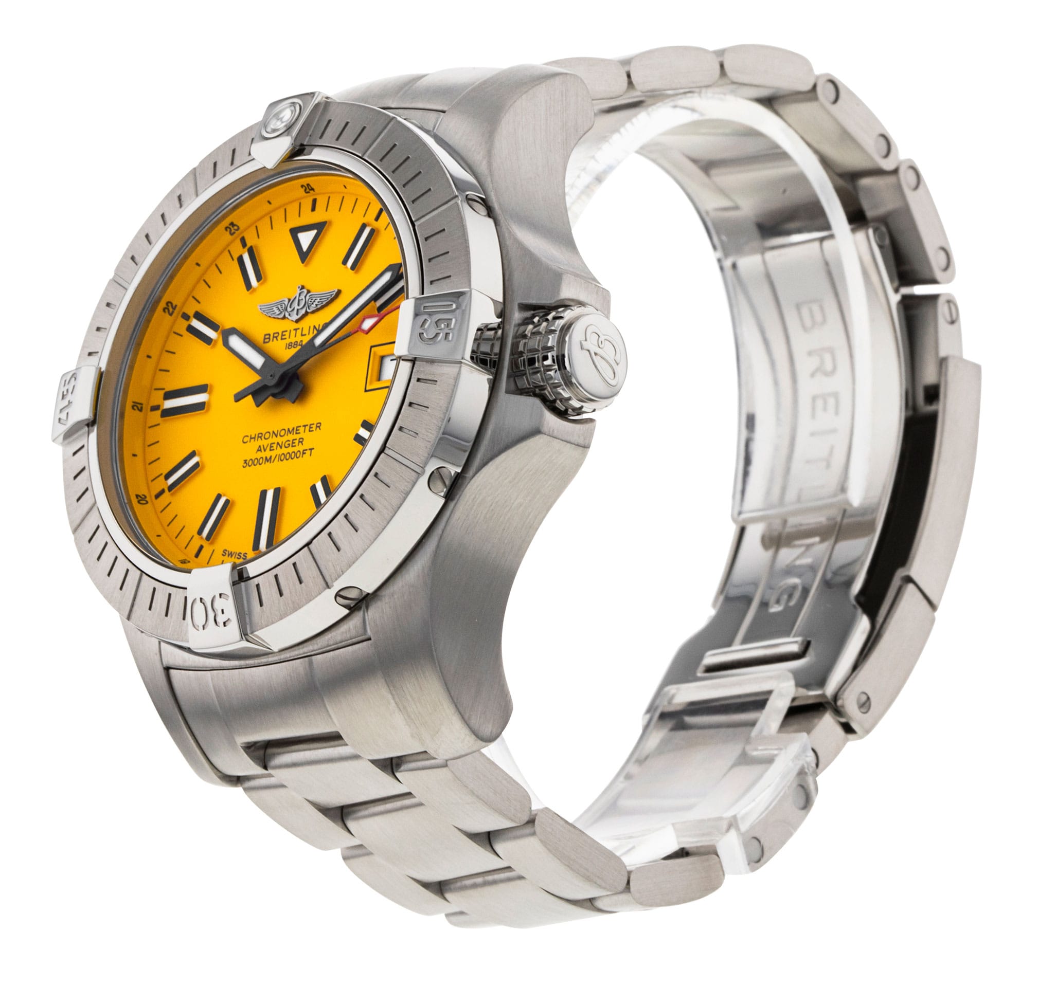 Breitling Avenger Automatic 45 A17319 Thumbnail 2