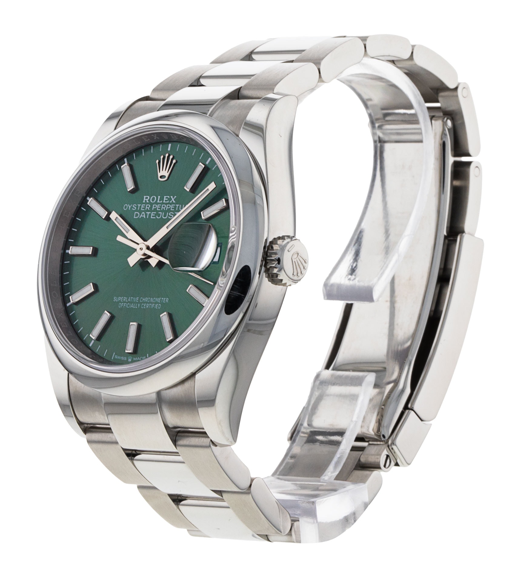 Rolex Datejust 126200 Thumbnail 2
