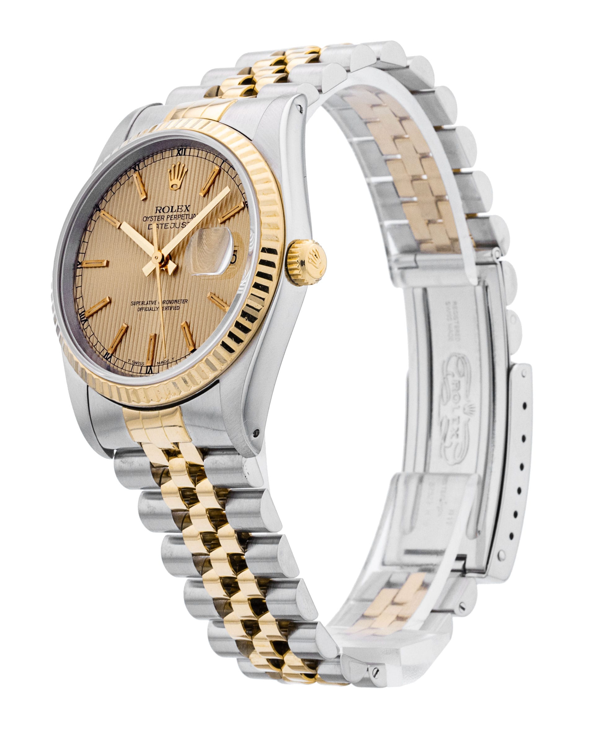 Rolex Datejust 16233 Thumbnail 2