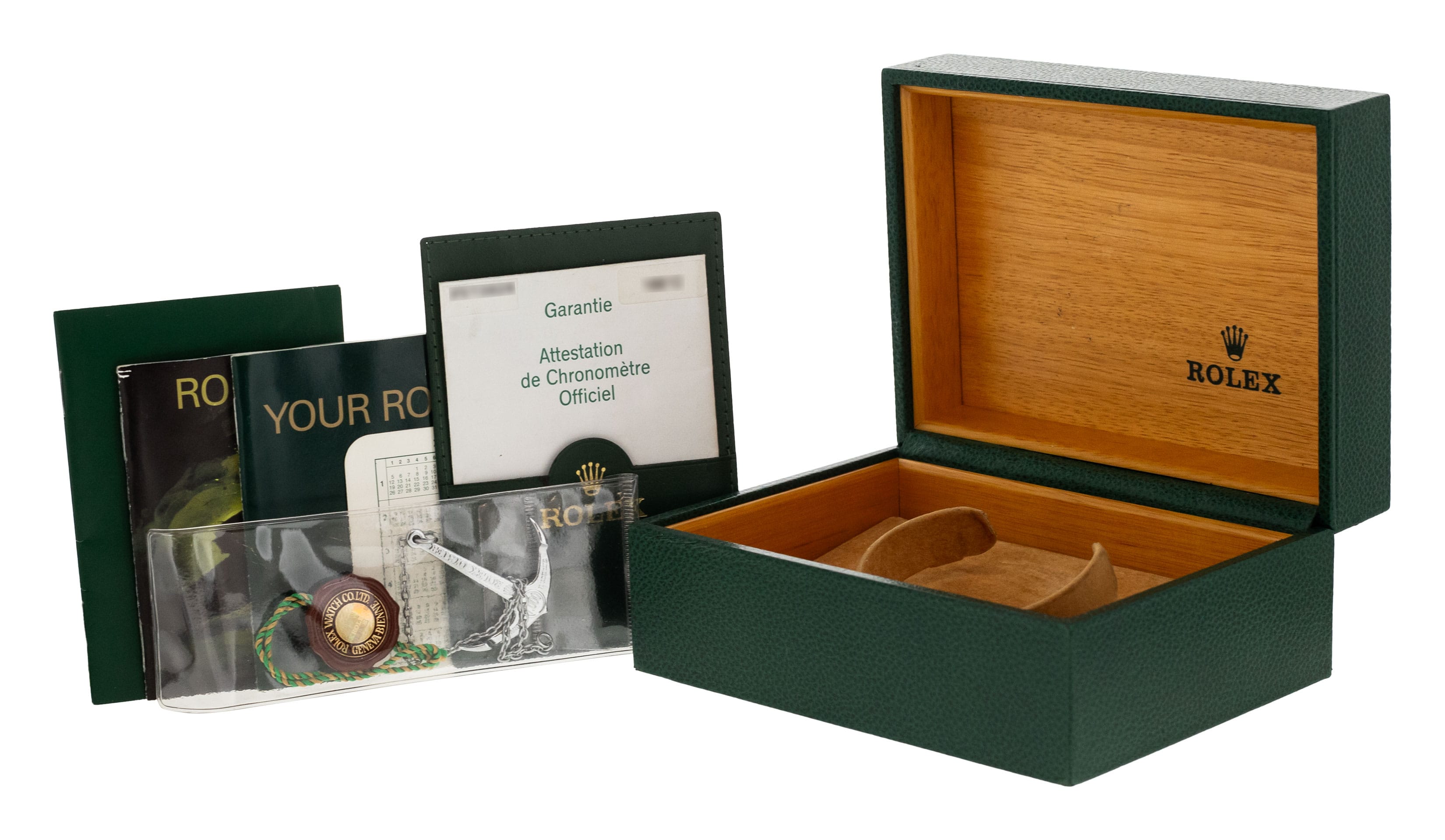 Rolex Submariner 16610 Thumbnail 4