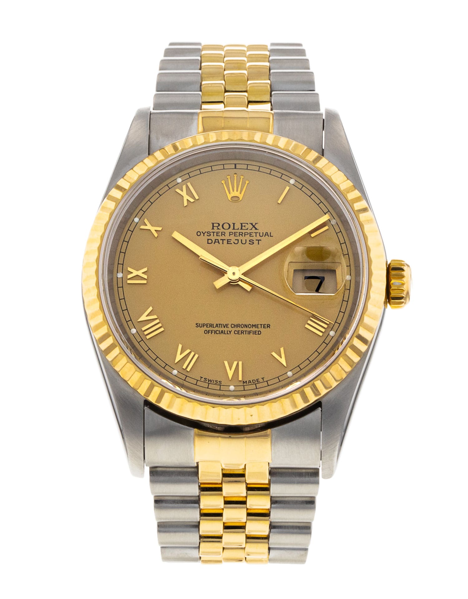 Rolex Datejust 16233 Thumbnail 1
