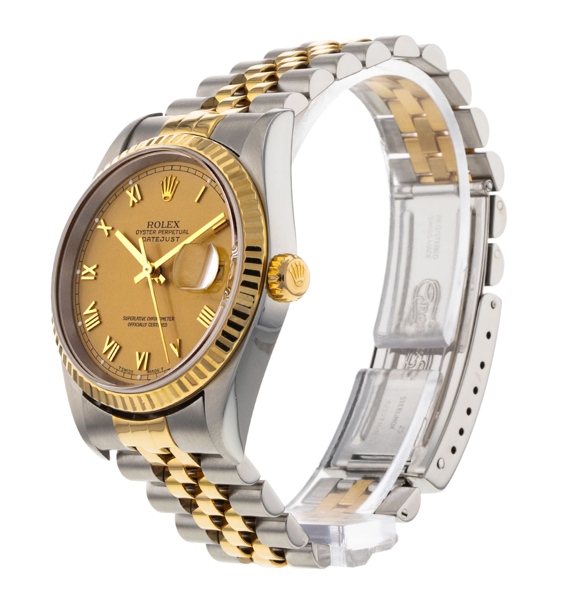 Rolex Datejust 16233 Thumbnail 2