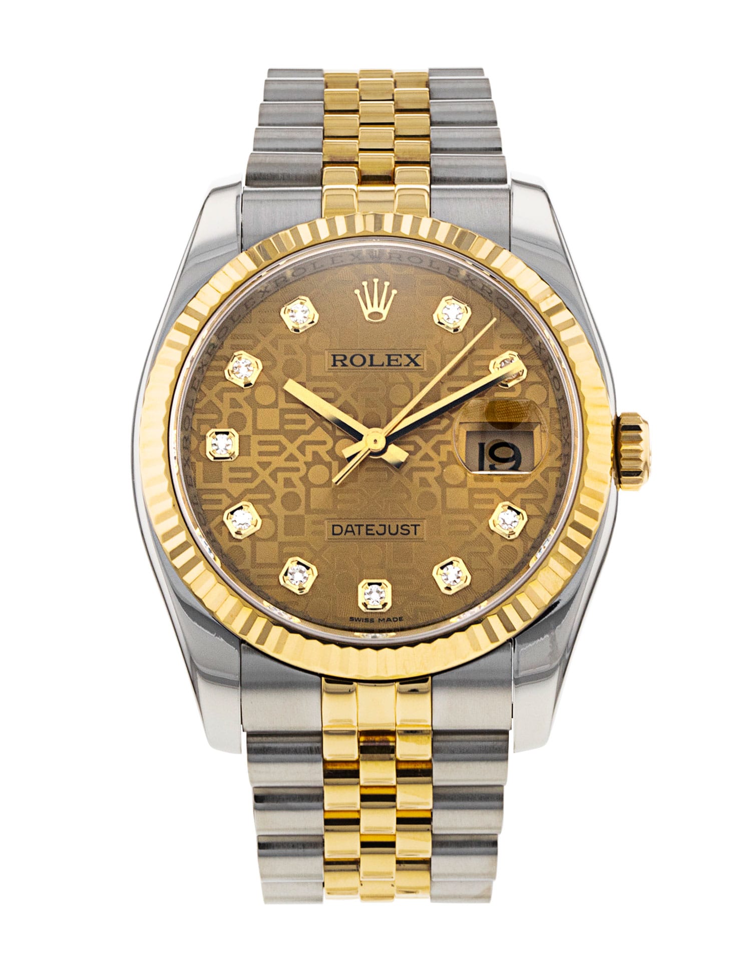 Rolex Datejust 116233 Thumbnail 1