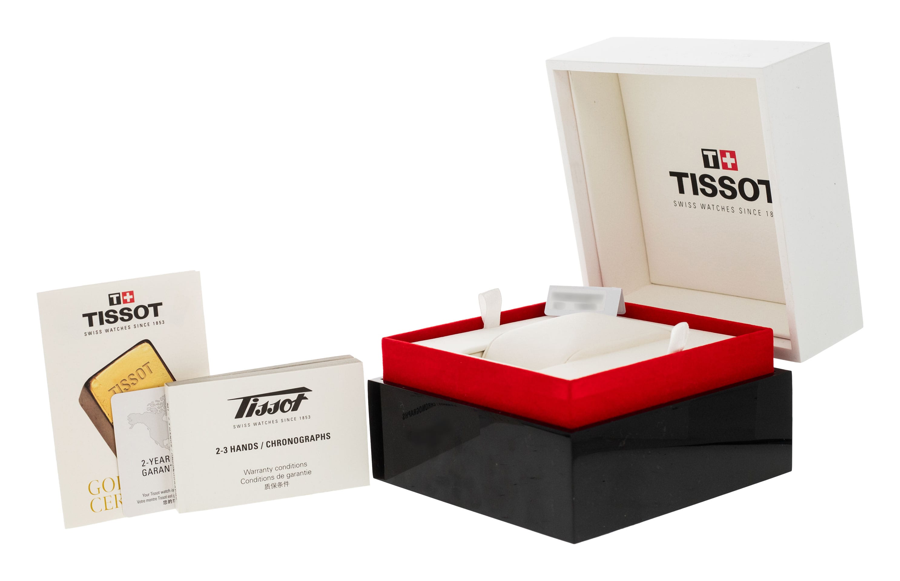 Tissot Gentleman T927.407.41.031.01 Thumbnail 5