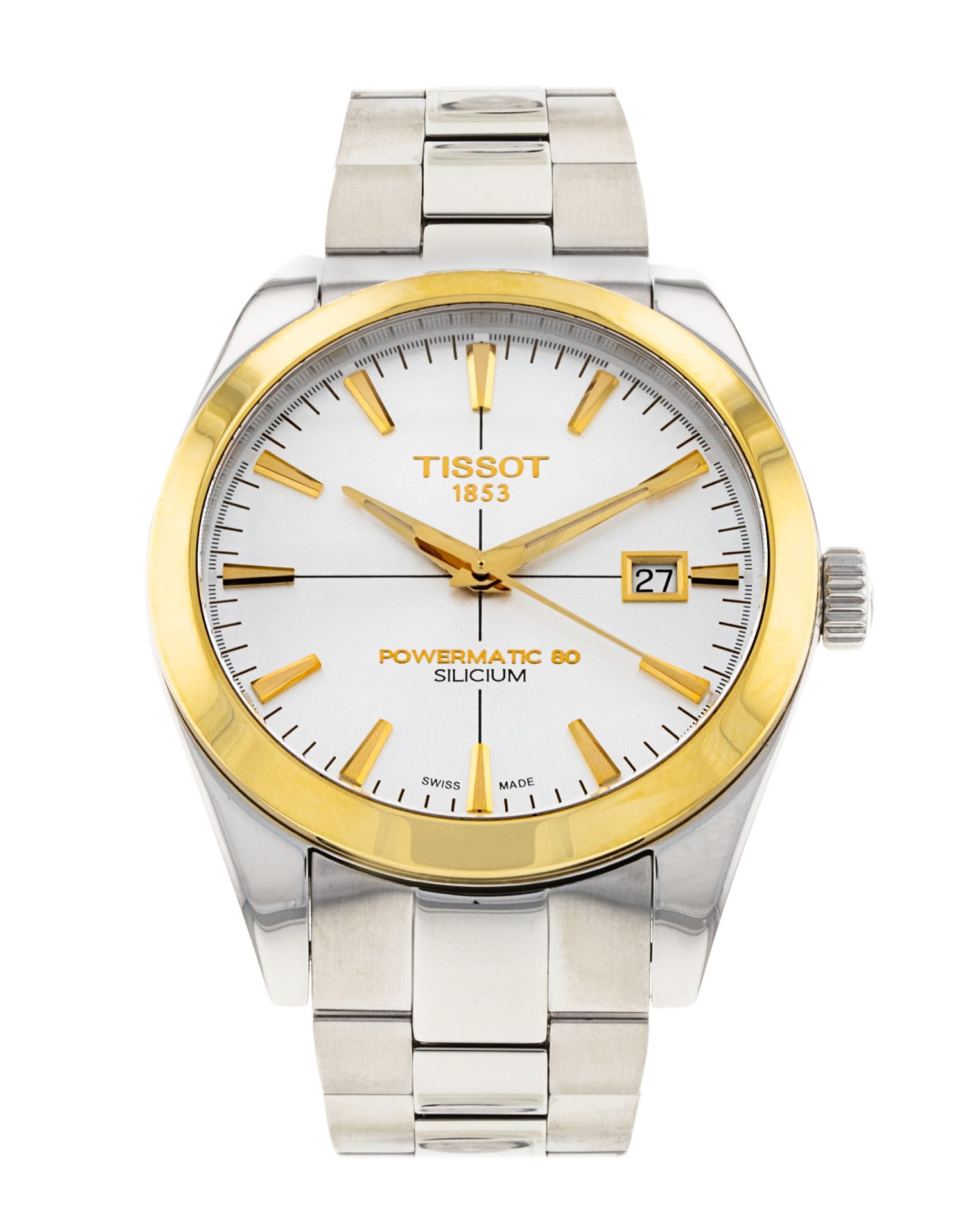 Tissot Gentleman T927.407.41.031.01 Thumbnail 1