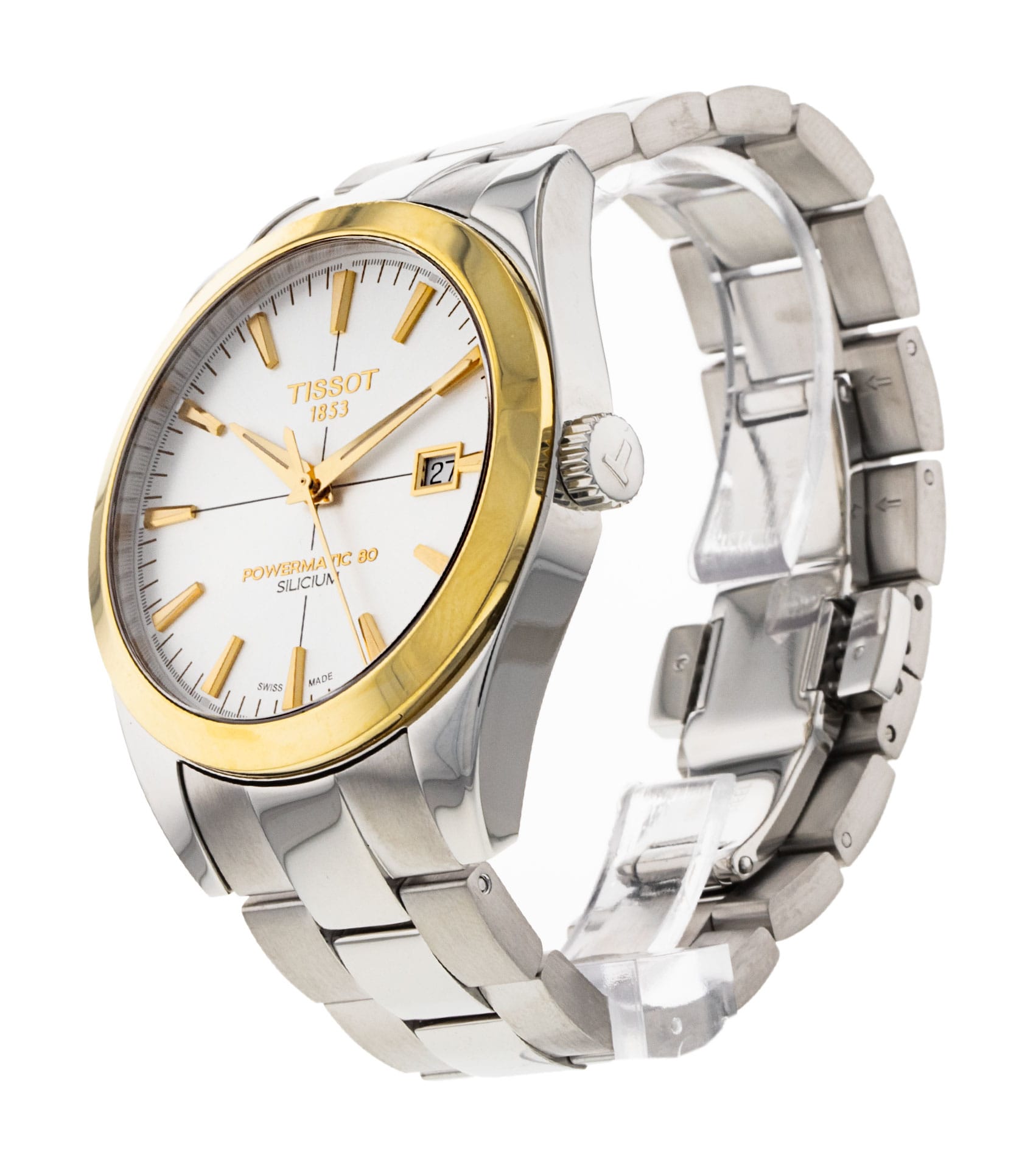 Tissot Gentleman T927.407.41.031.01 Thumbnail 2