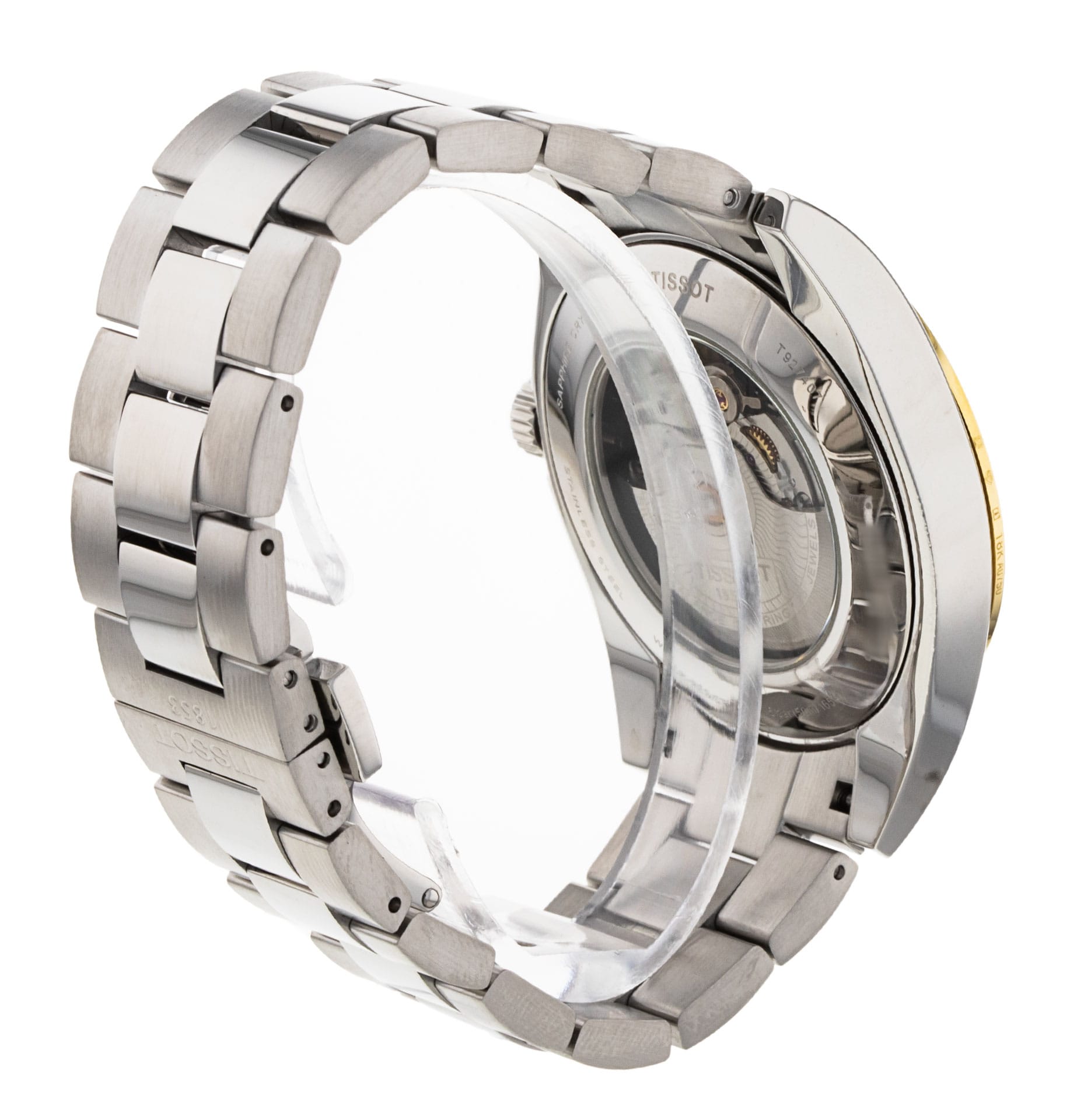 Tissot Gentleman T927.407.41.031.01 Thumbnail 3