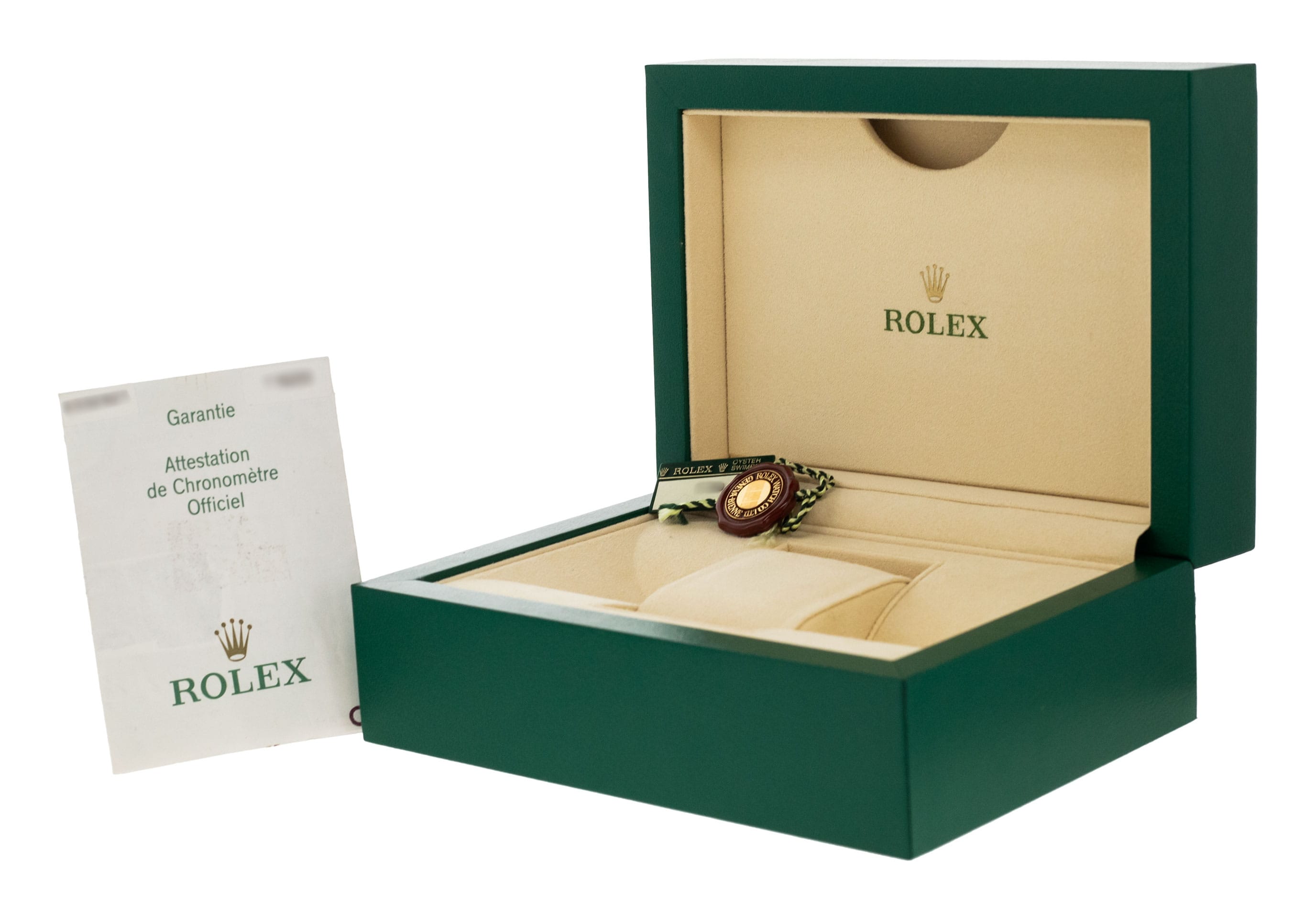 Rolex Datejust 116233 Thumbnail 4