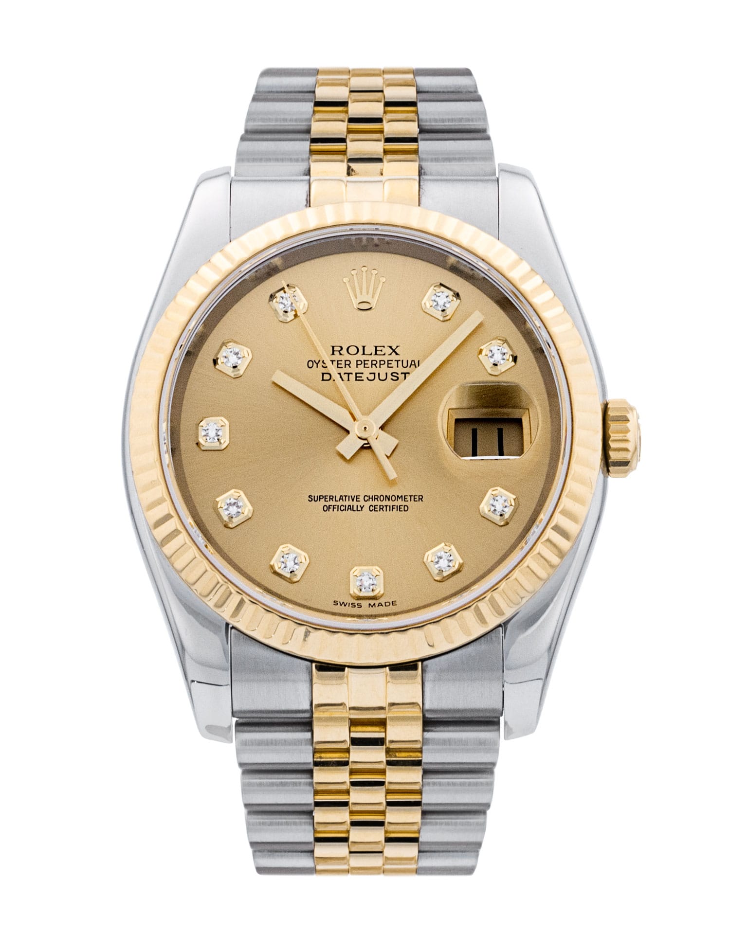 Rolex Datejust 116233 Thumbnail 1