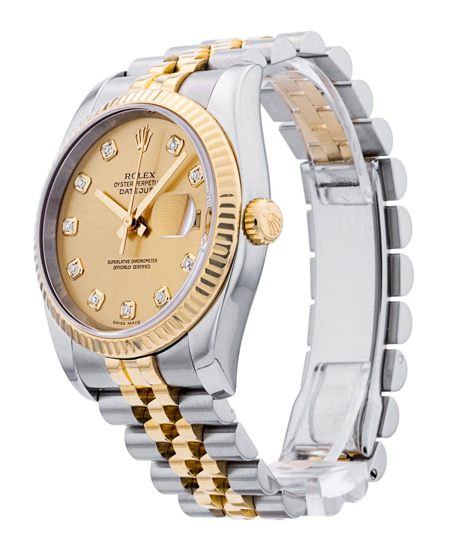 Rolex Datejust 116233 Thumbnail 2