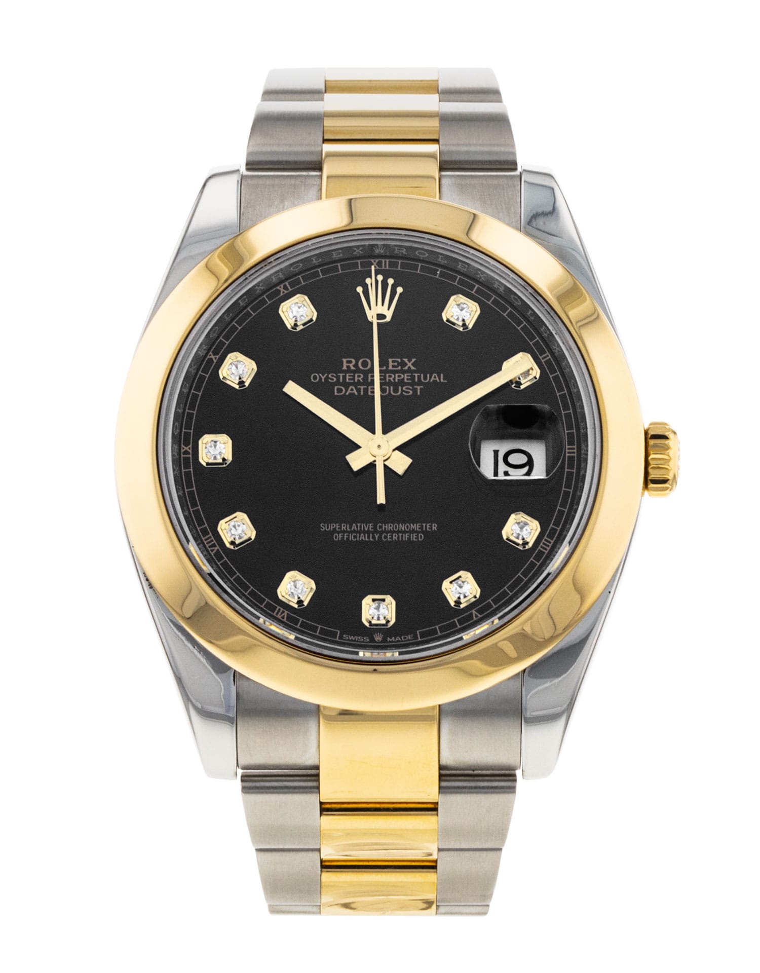 Rolex Datejust 41 126303 Thumbnail 1