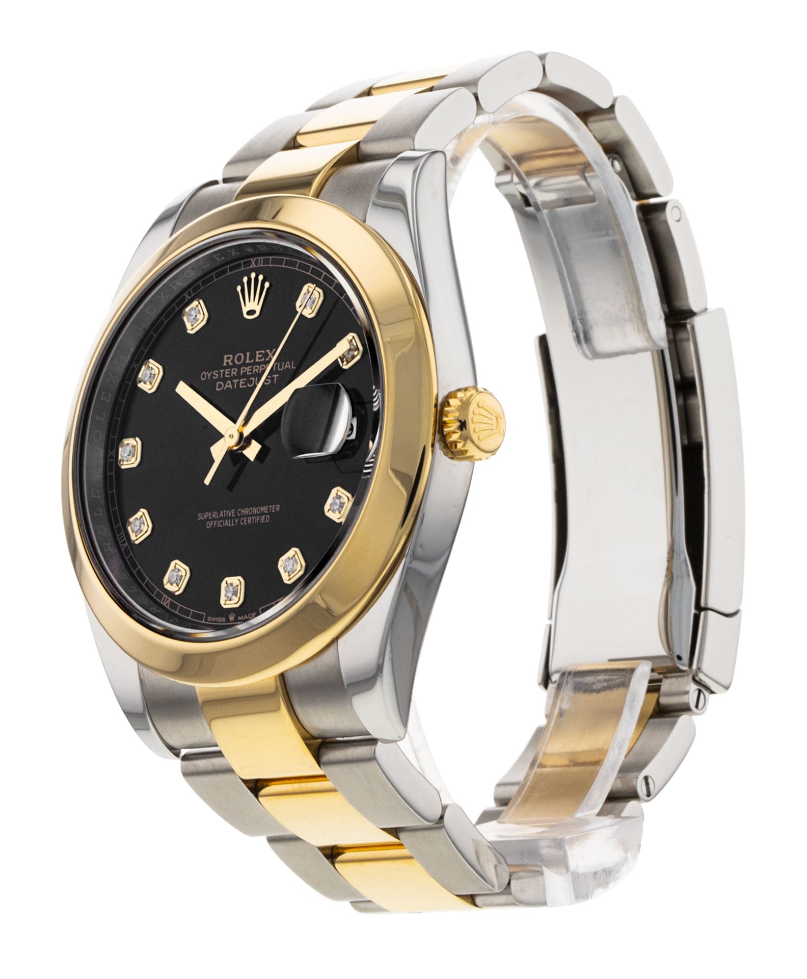 Rolex Datejust 41 126303 Thumbnail 2