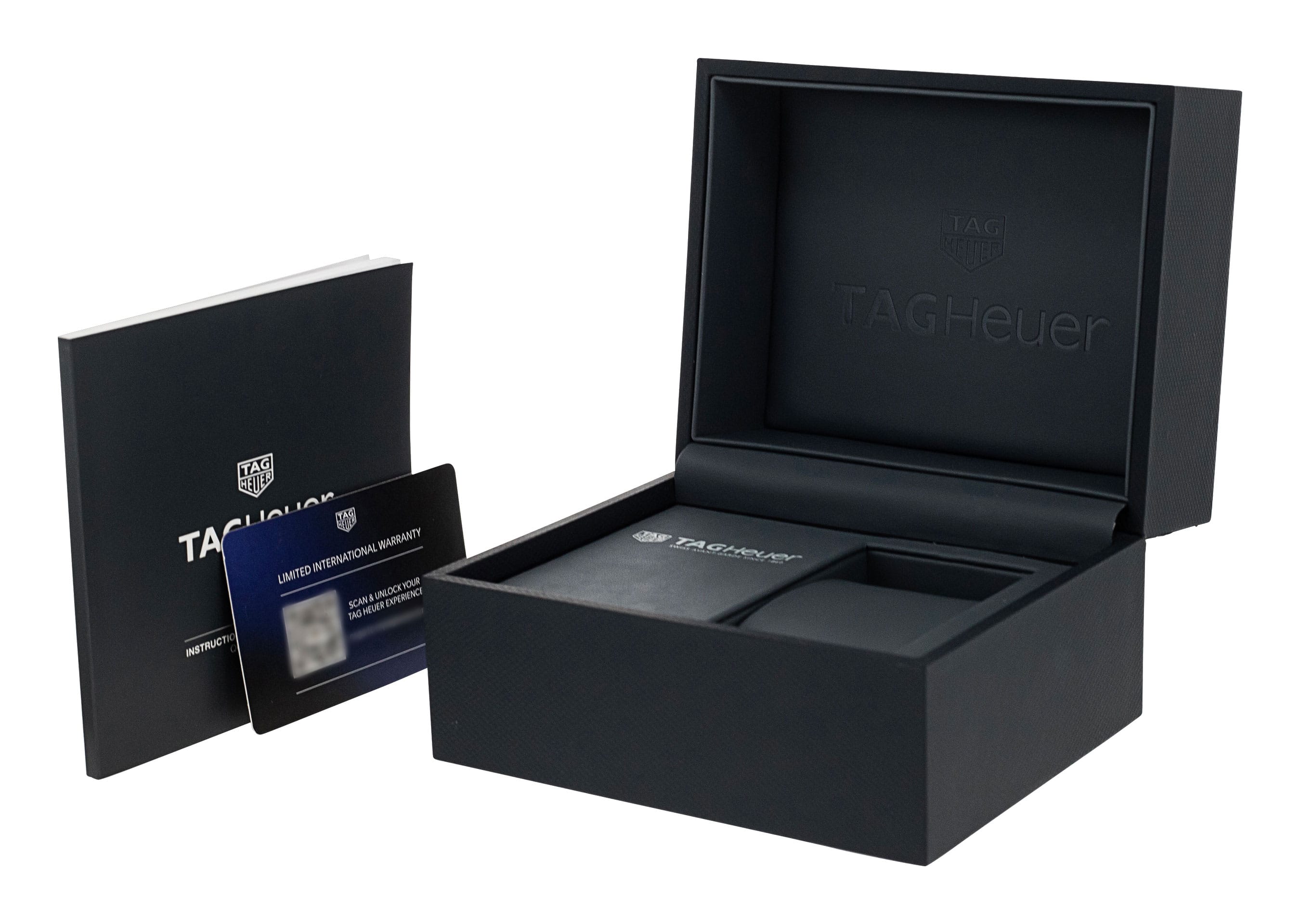 Tag Heuer Aquaracer WAY1395.BH0716 Thumbnail 4