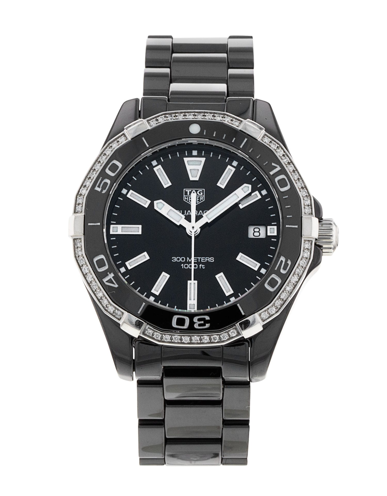 Tag Heuer Aquaracer WAY1395.BH0716 Thumbnail 1
