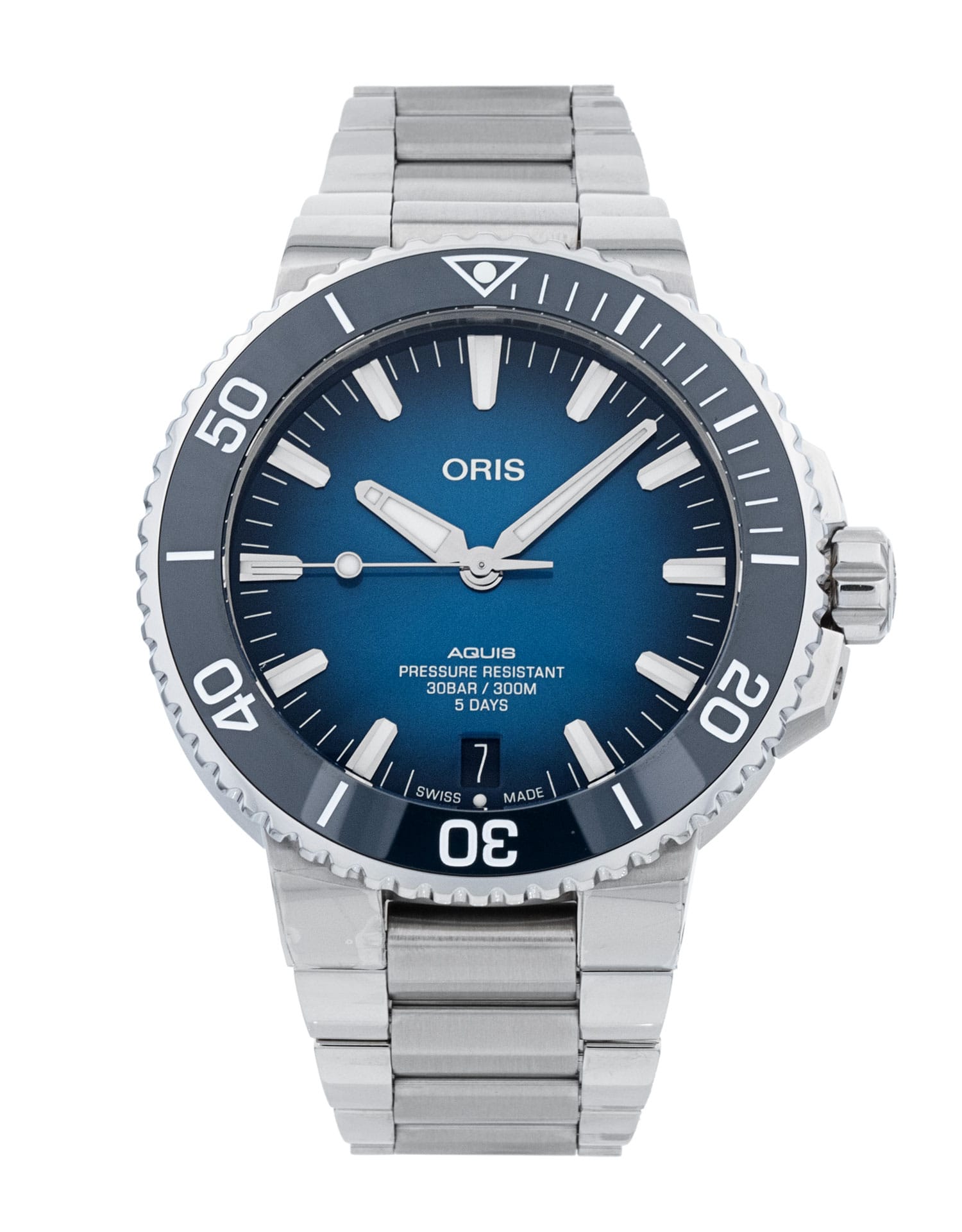Oris Aquis 01 400 7763 4135-07 8 24 09PEB Thumbnail 1